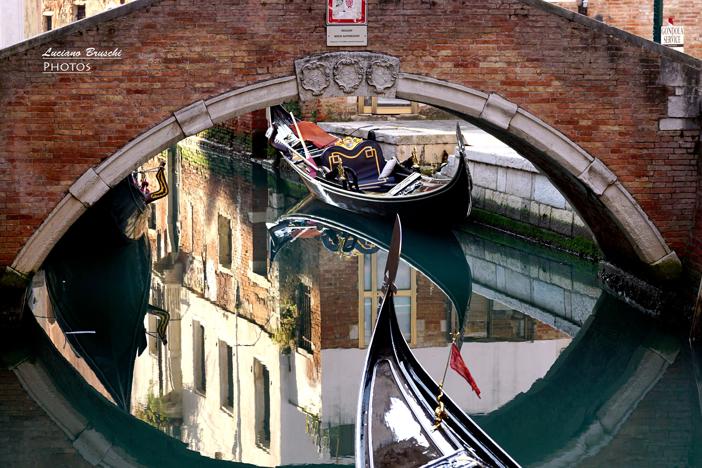 VENICE...