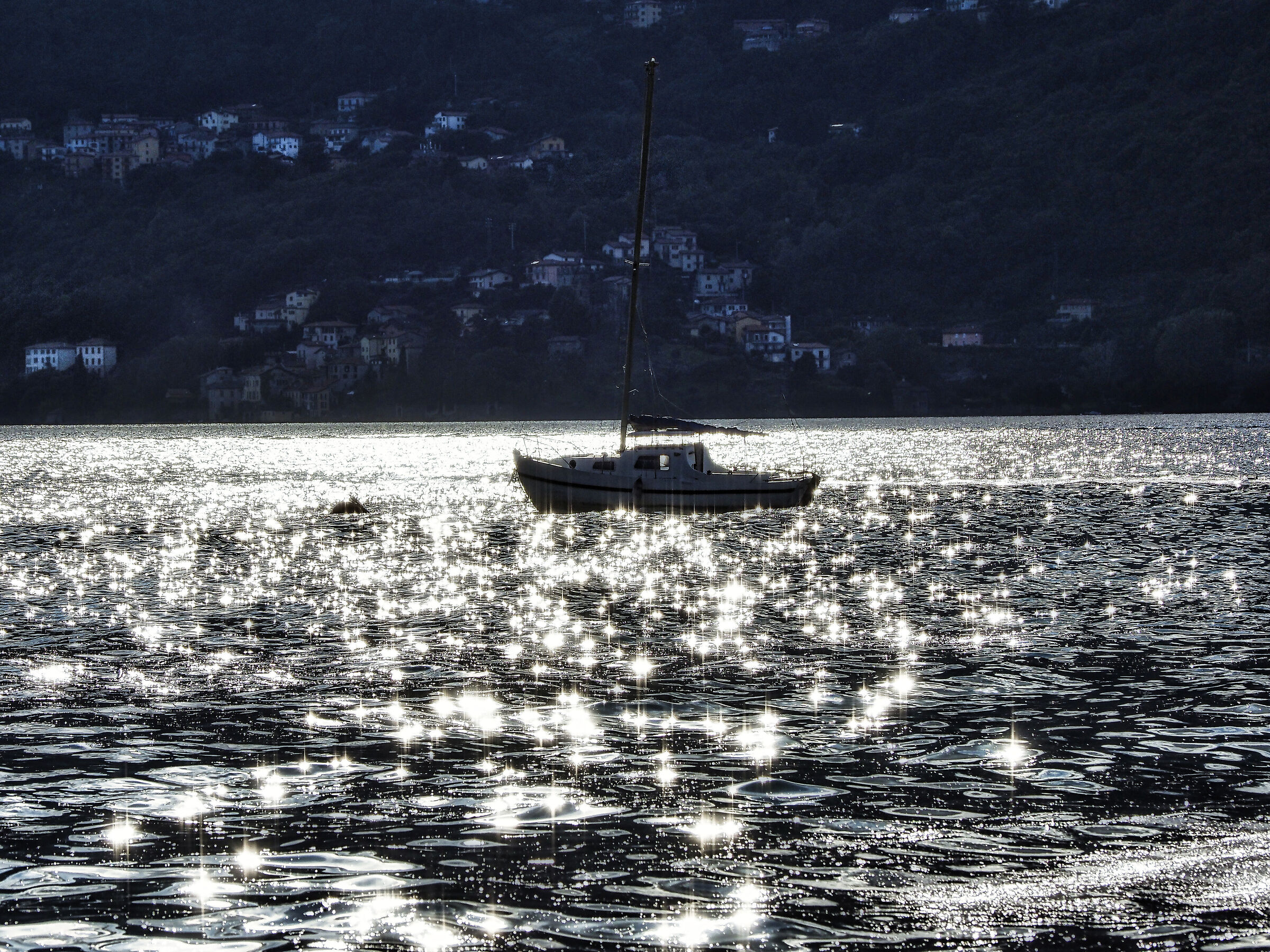 Dream on Lake Argentato...