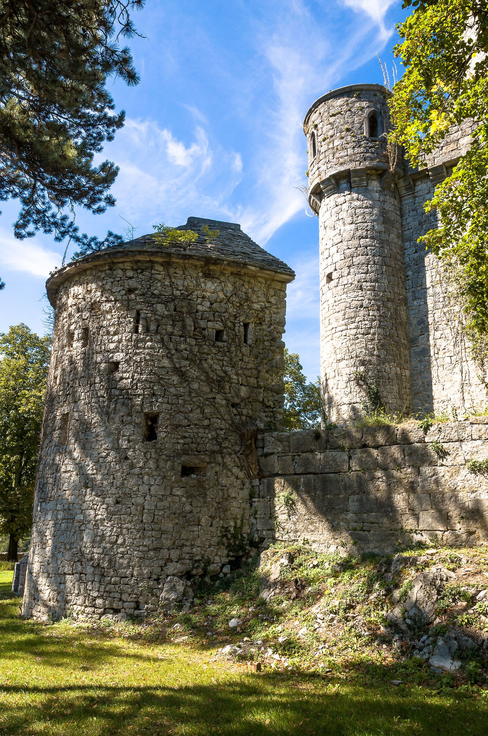 Rihemberk Castle...