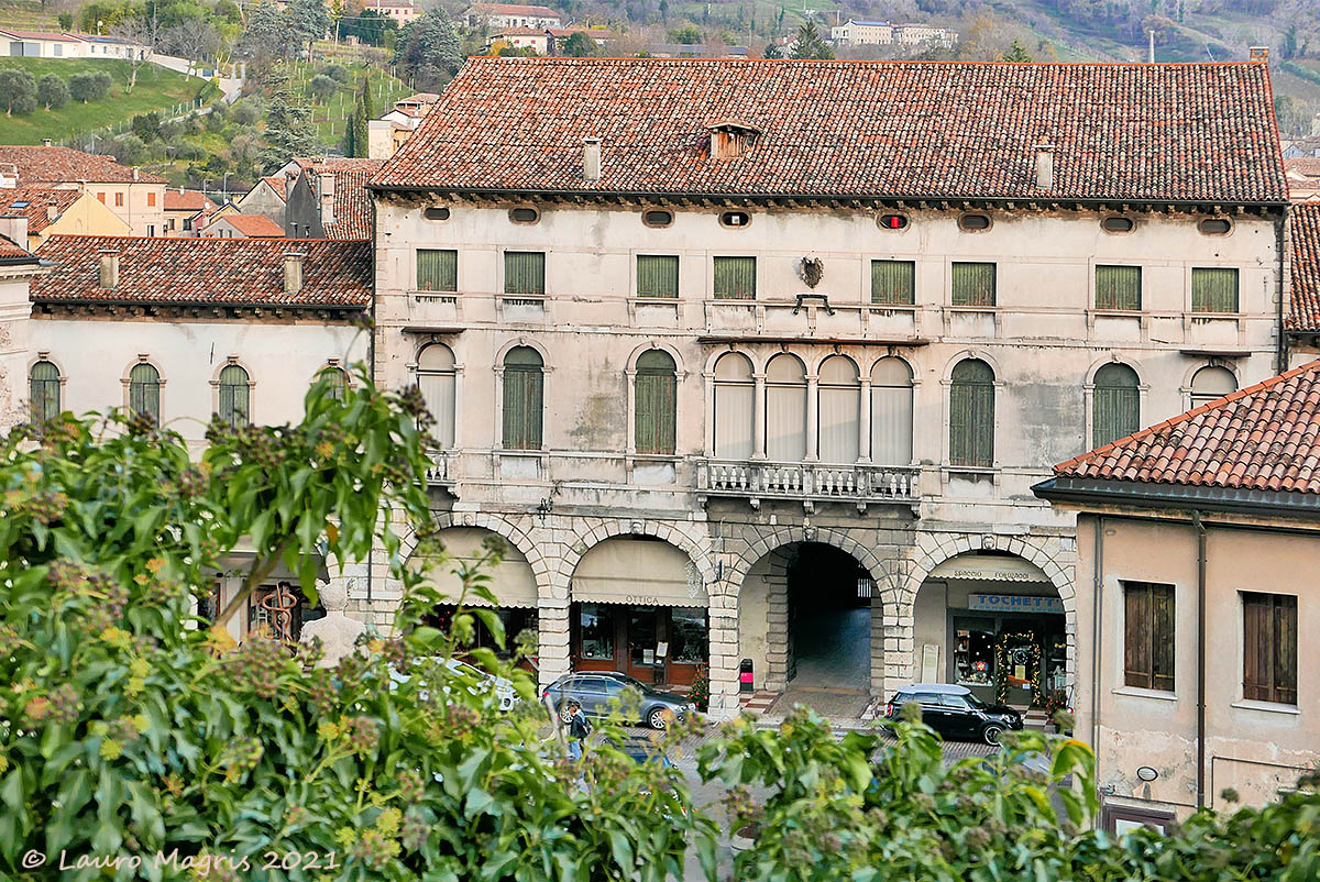 Palazzo Minucci De Carlo...