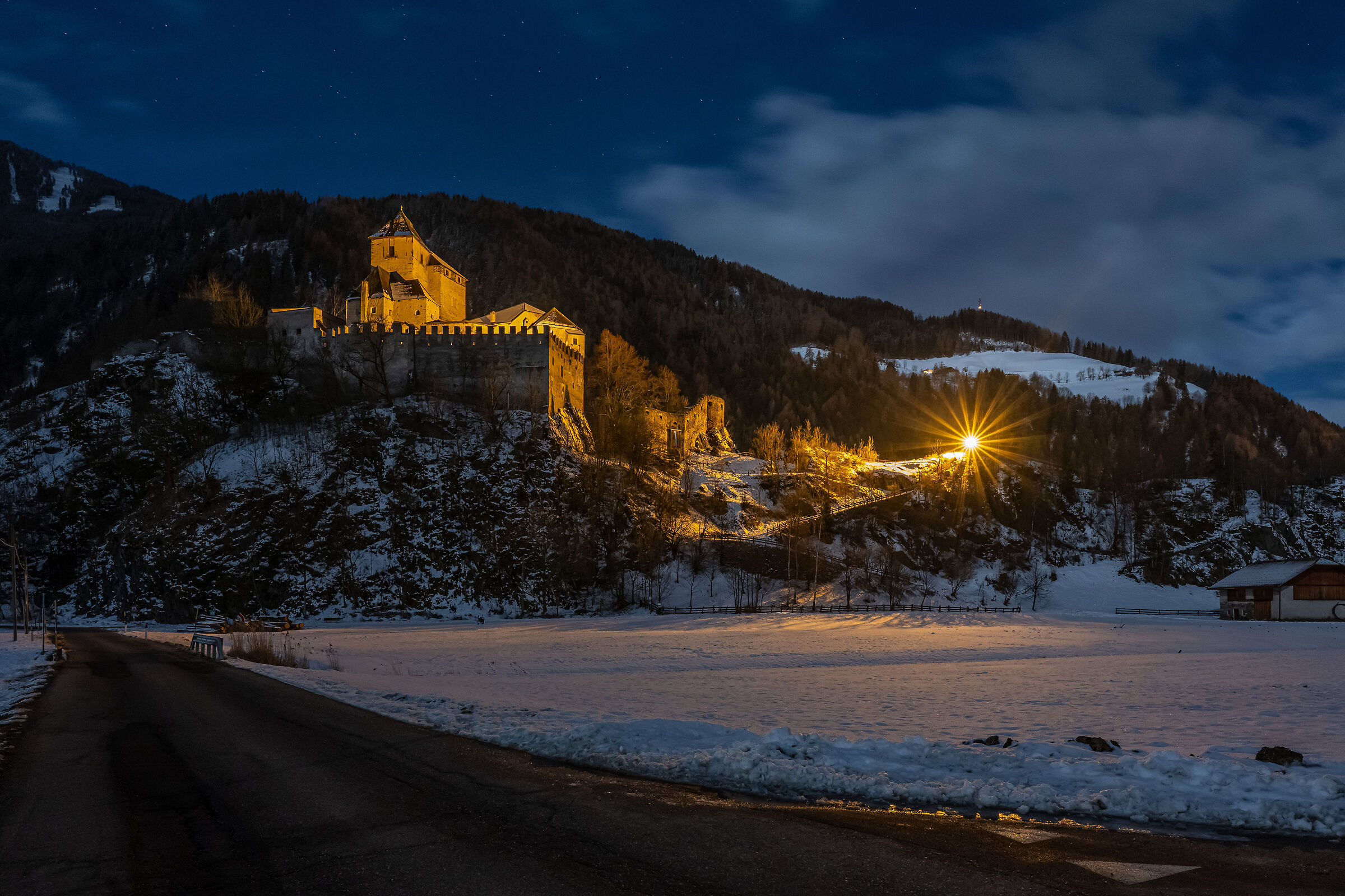 Castel Tasso - Vipiteno - South Tyrol...