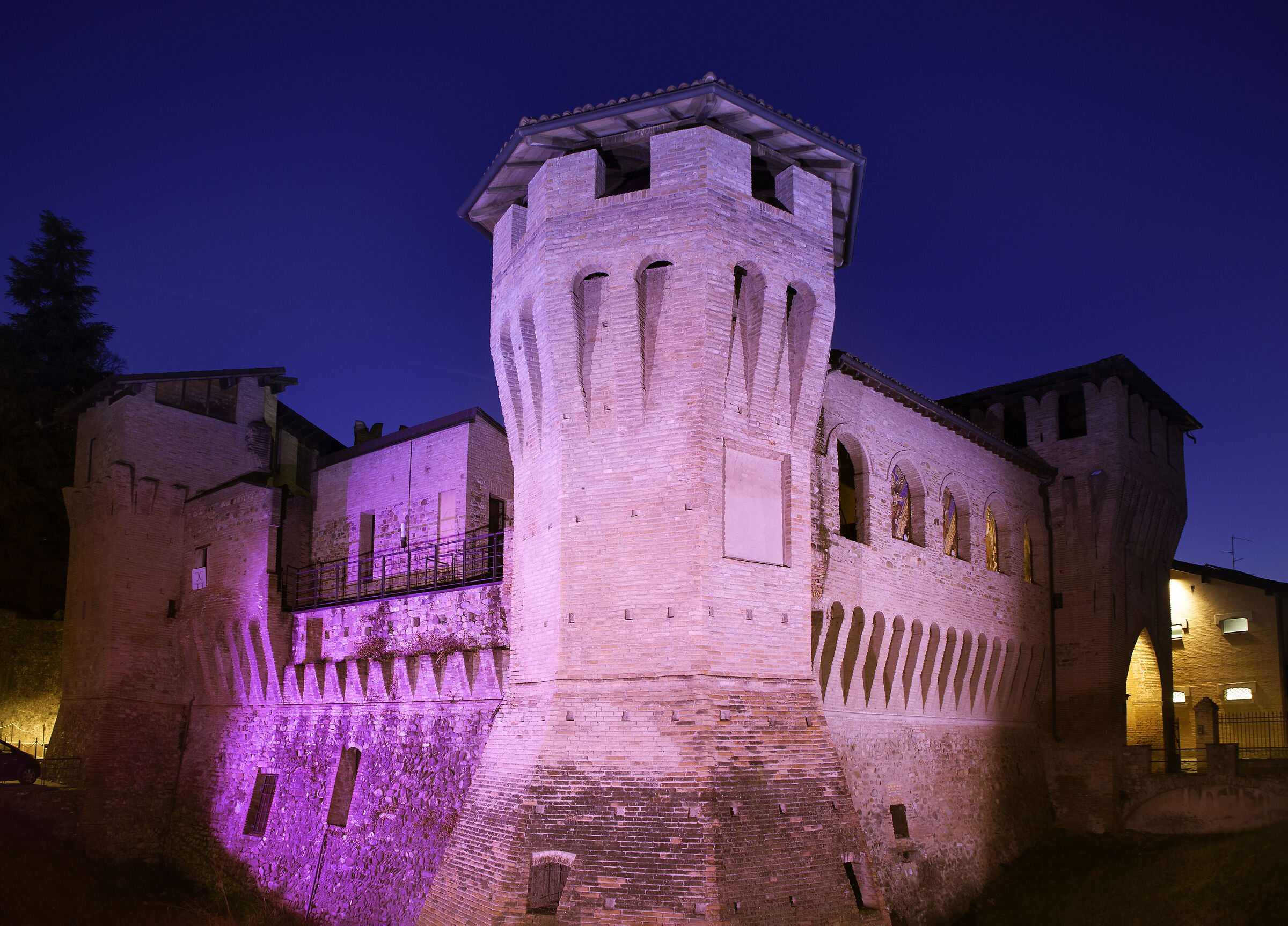 Rocchetta of Castellarano...