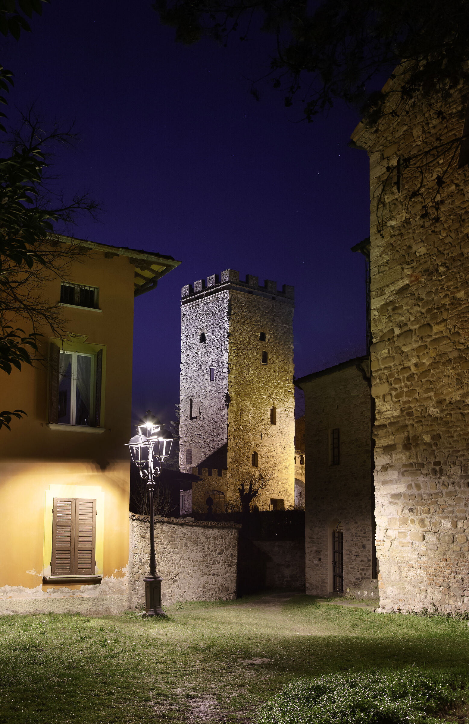 Torre di Castellarano...