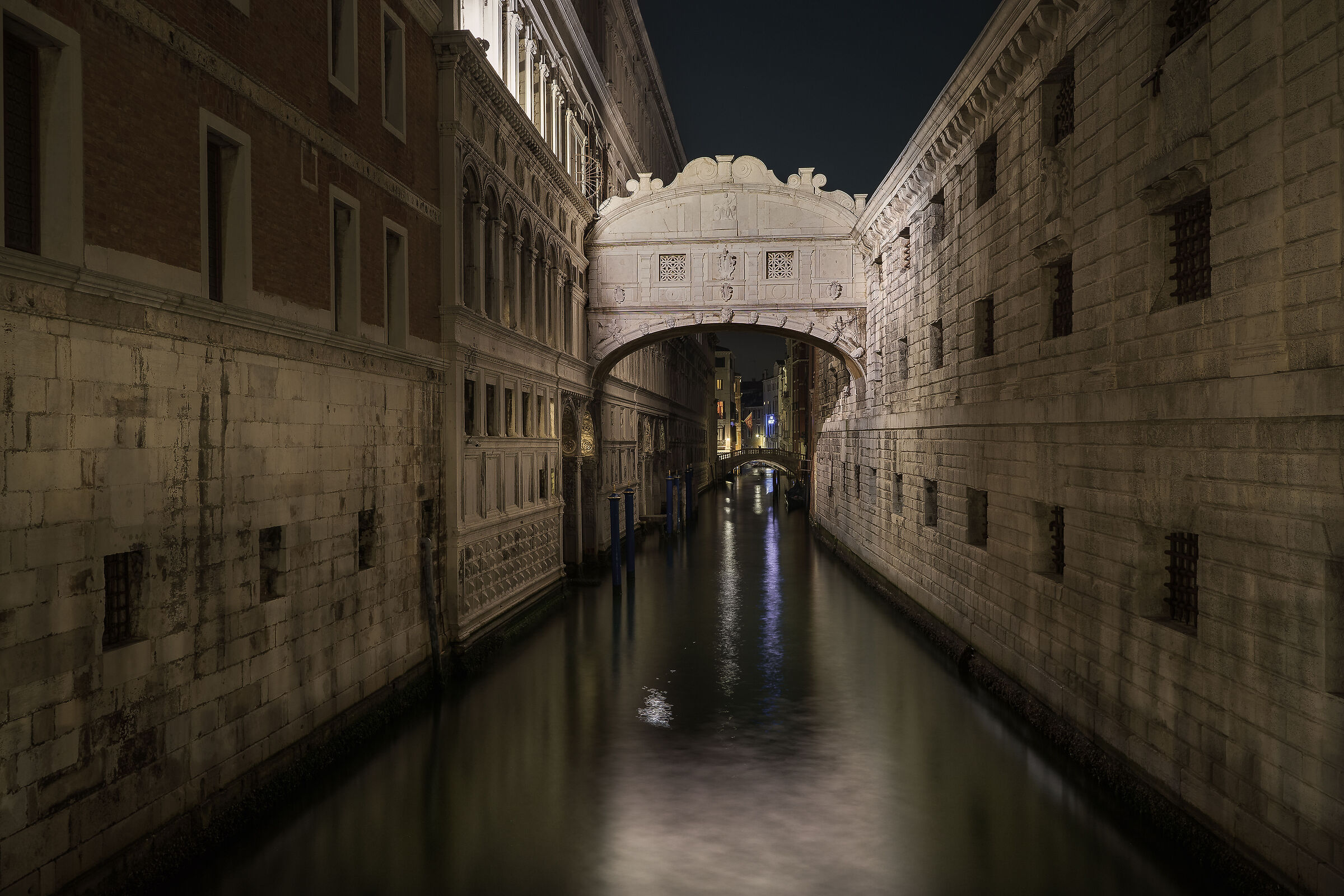 Venice Bridge of Sighs...