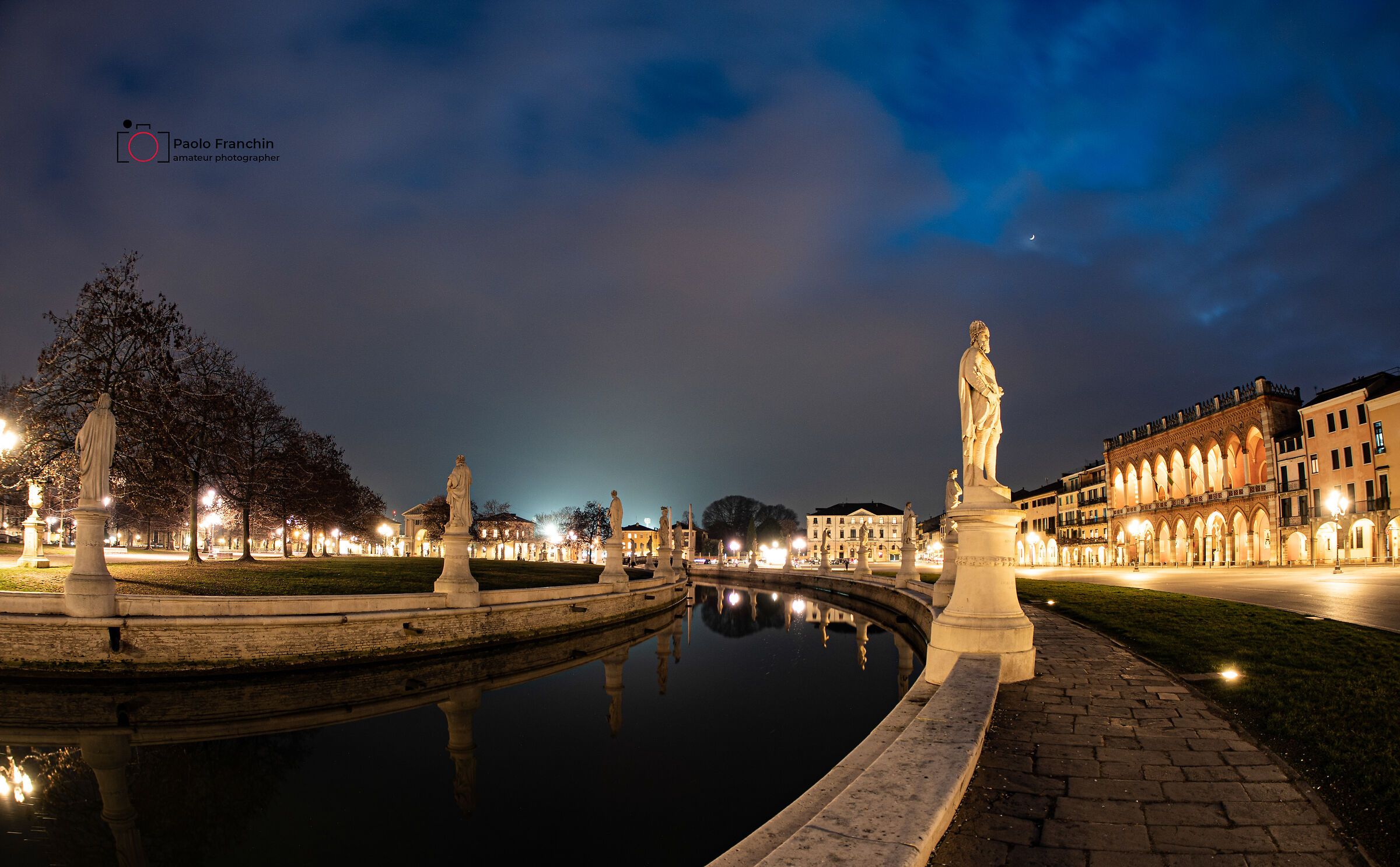 Padova - Prato della Valle...