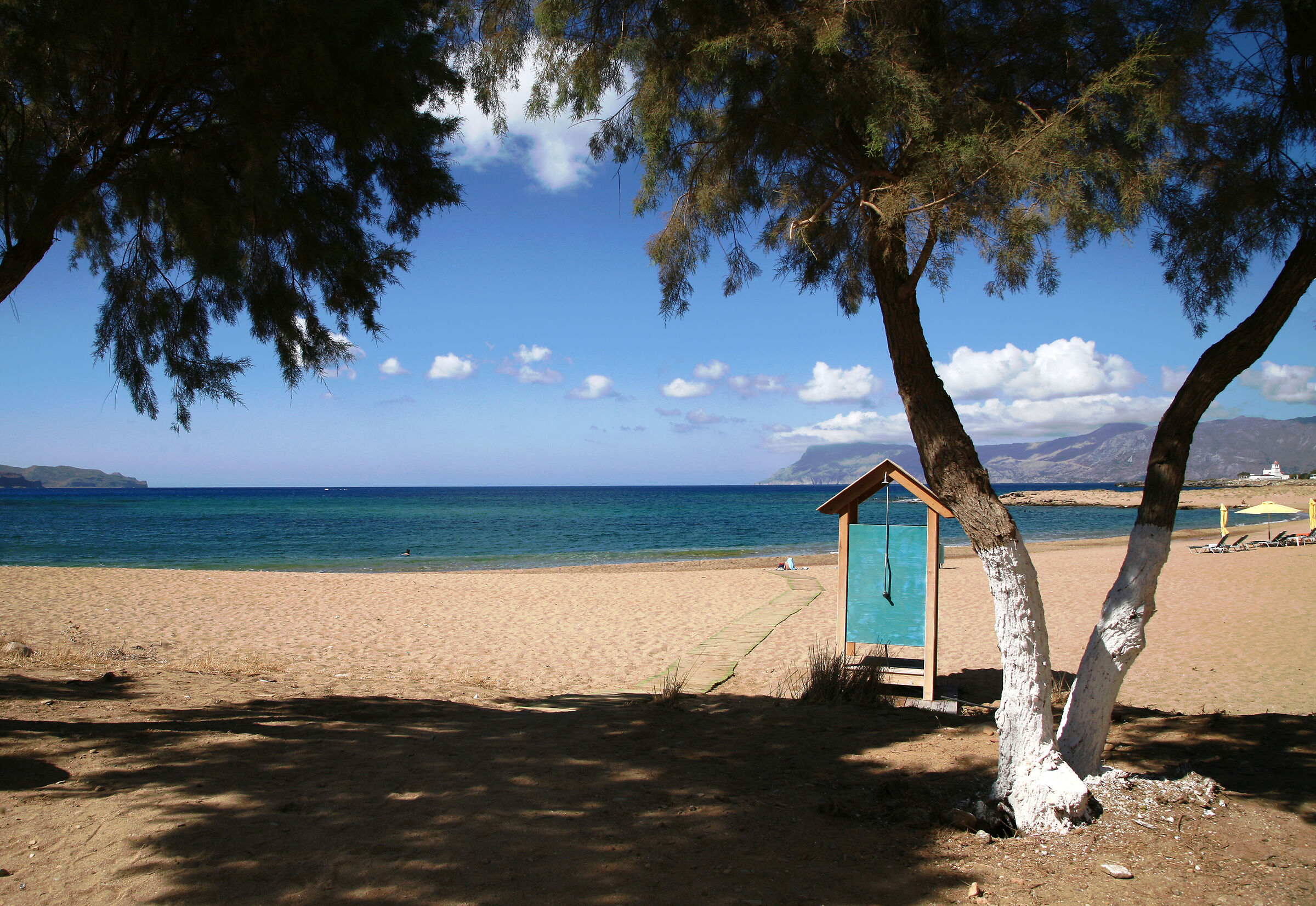 Crete: relax...