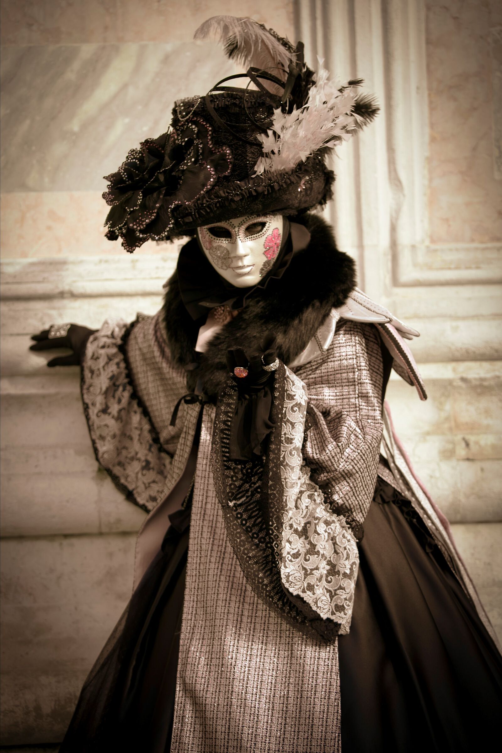 VENETIAN MASKS...
