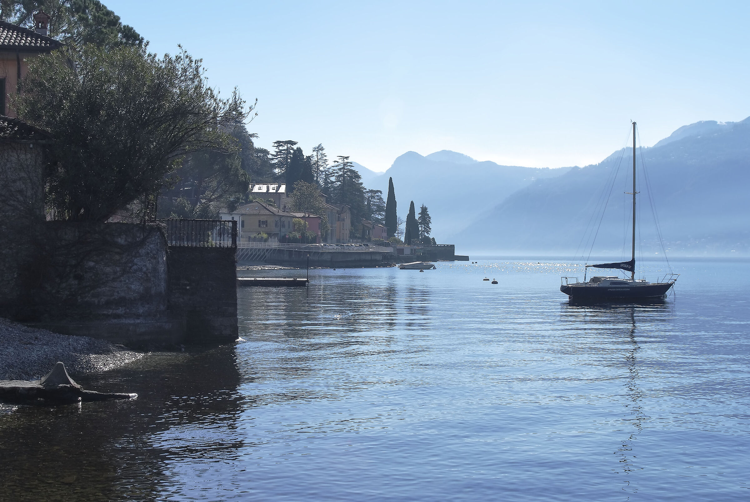 Fiumelatte, Lago di Como...