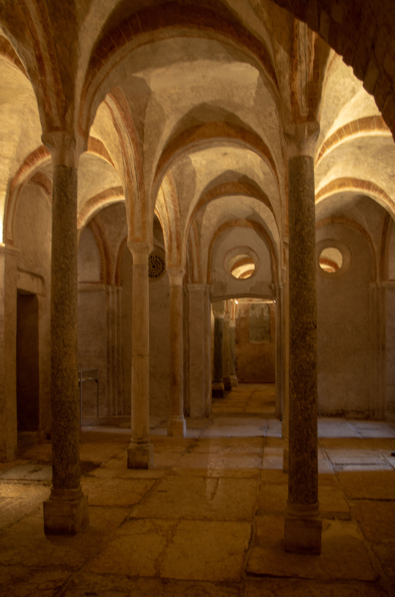 Underground Church of San Sepolcro...