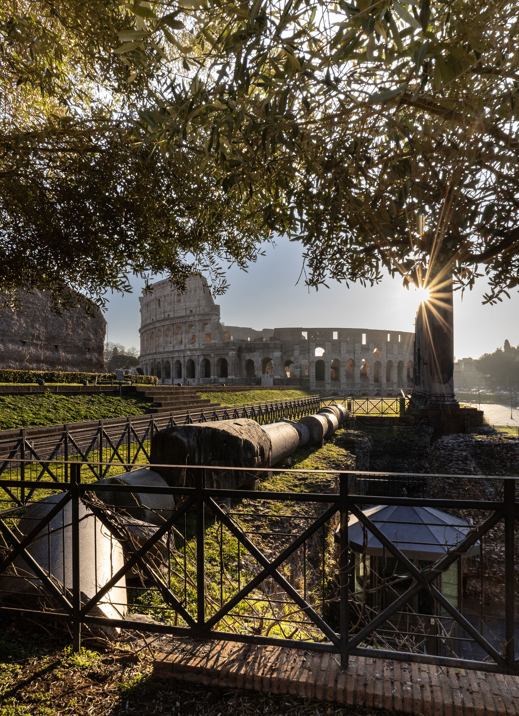 Rome...