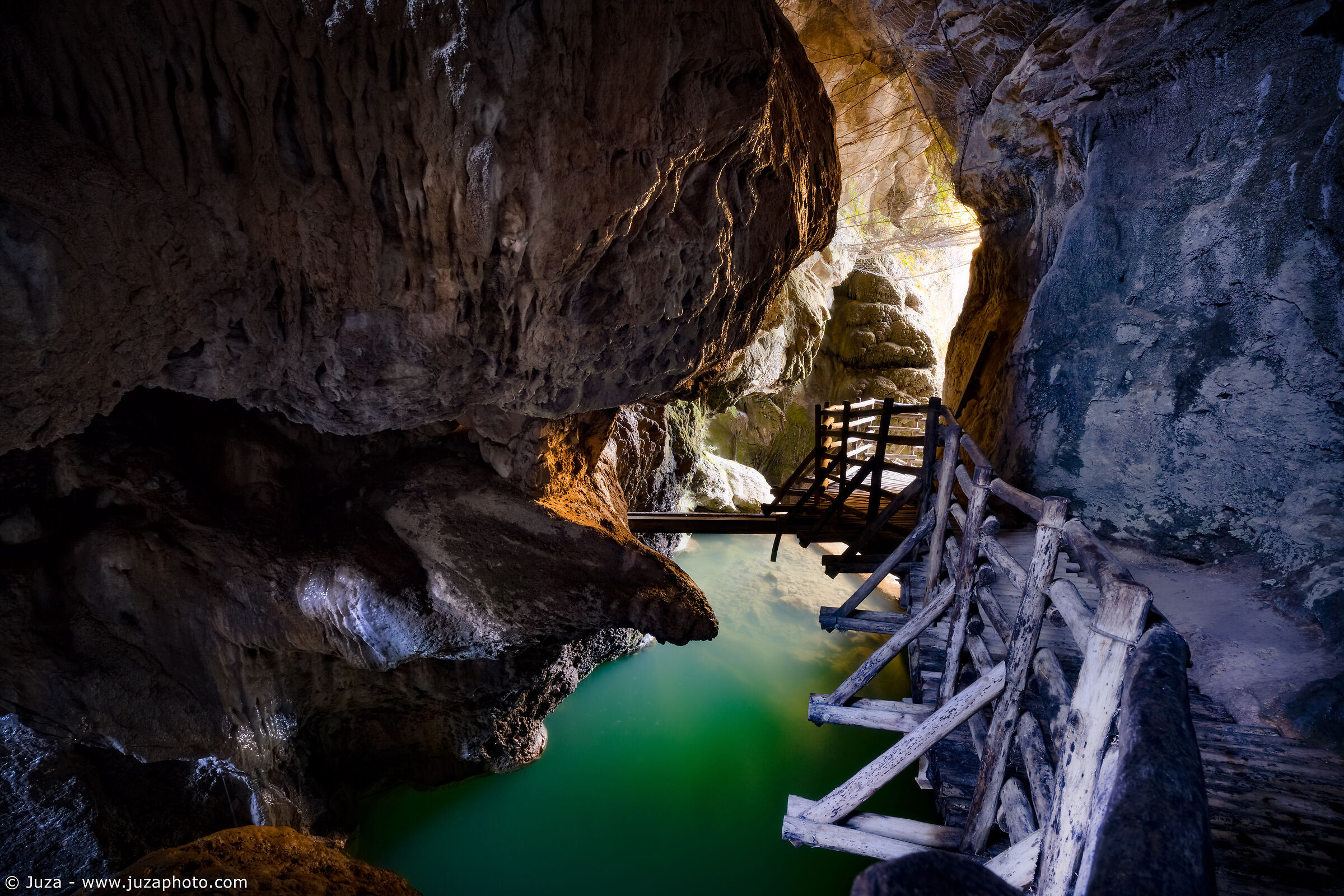 Grotte del Caglieron...