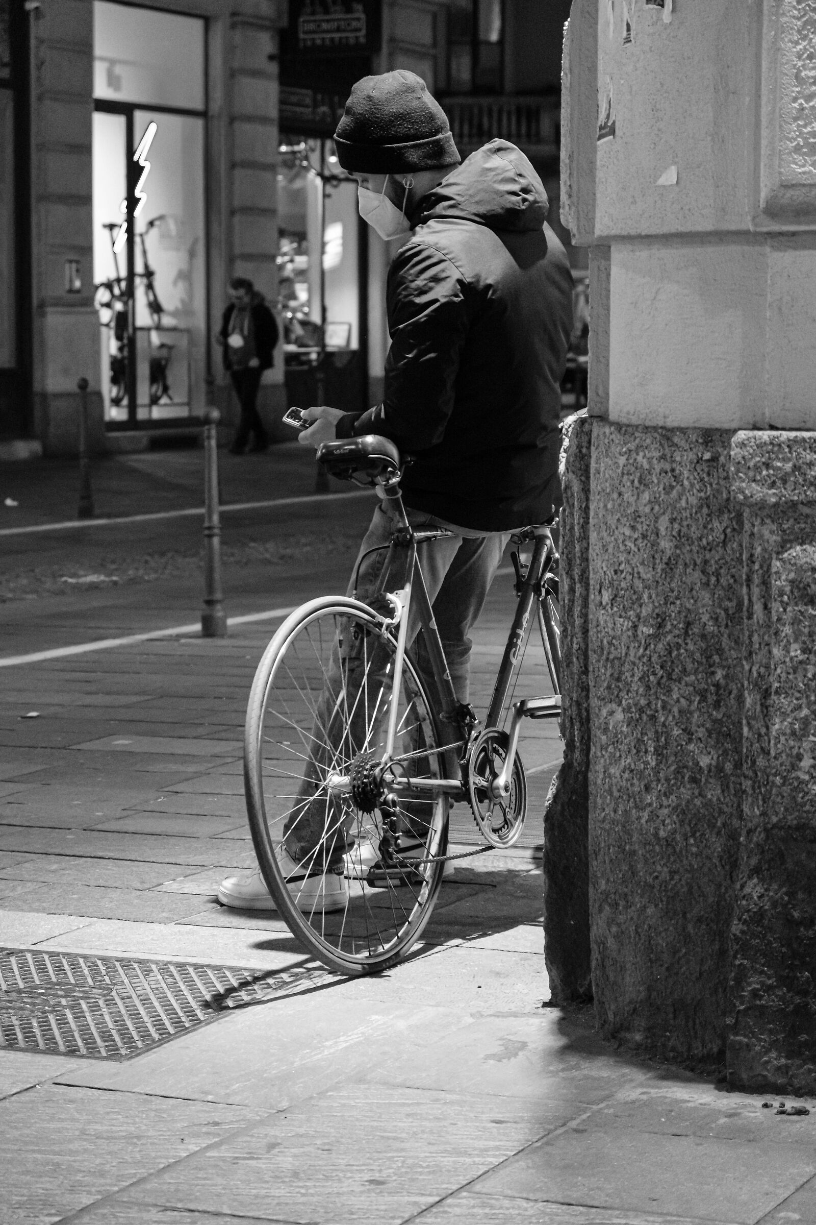 Street  - Milano...