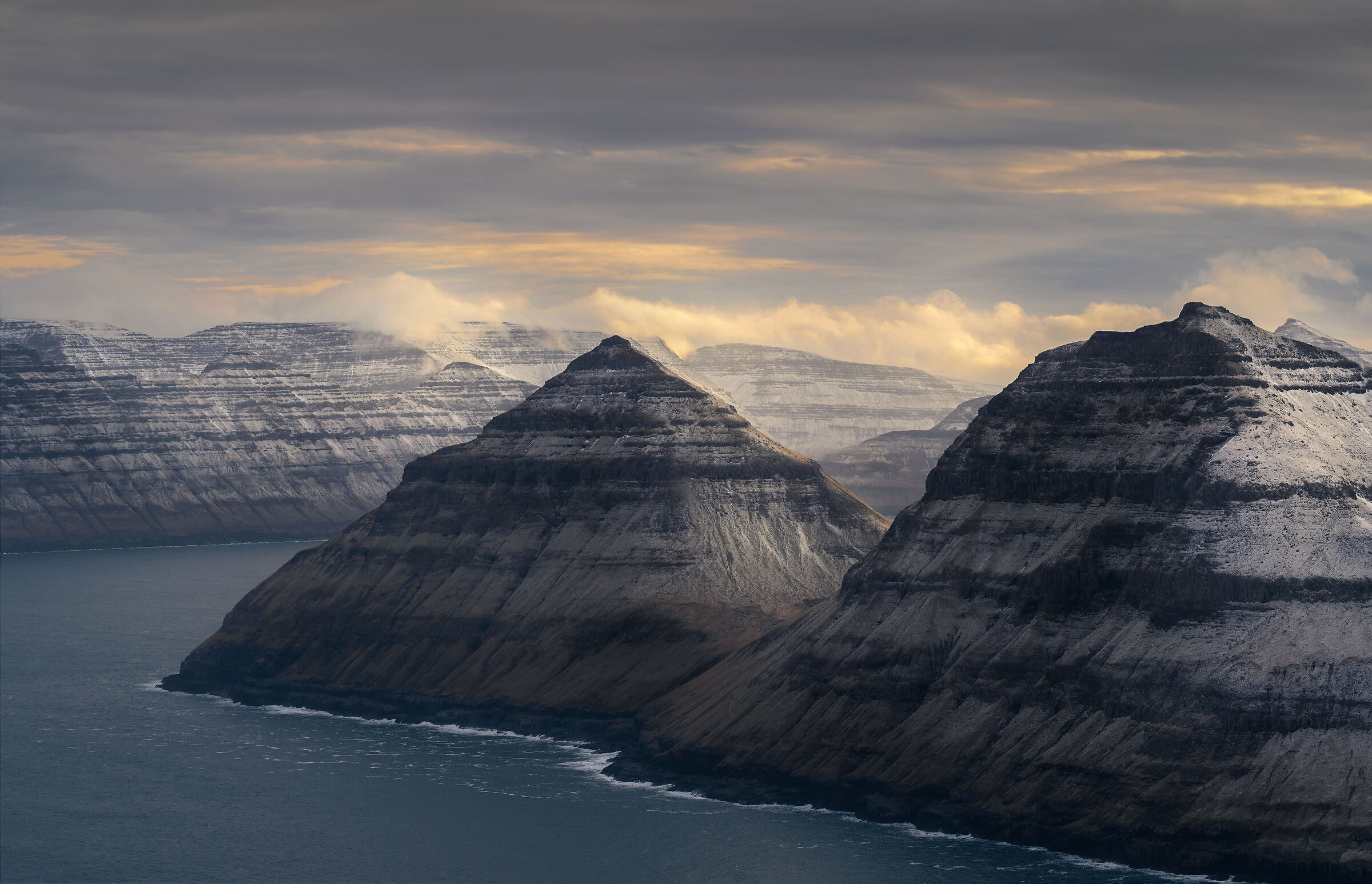 Faroe Islands...