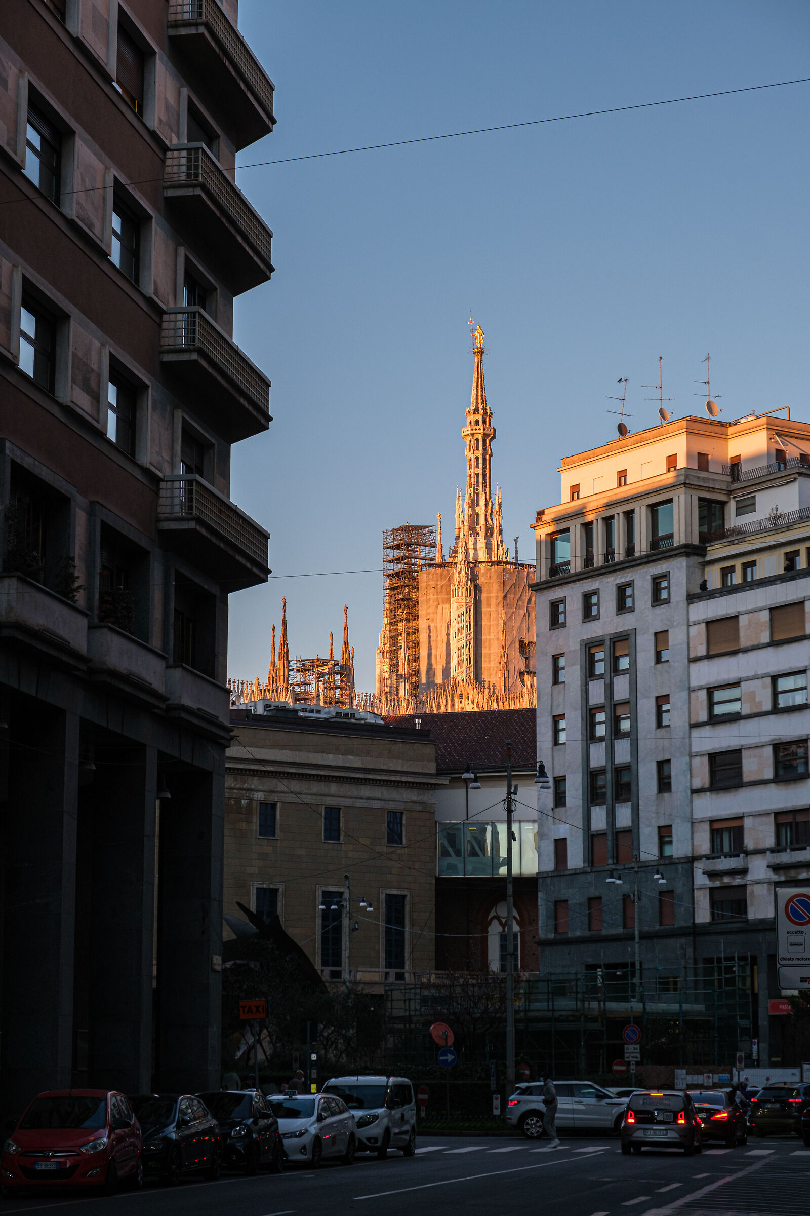 Milanese Views...