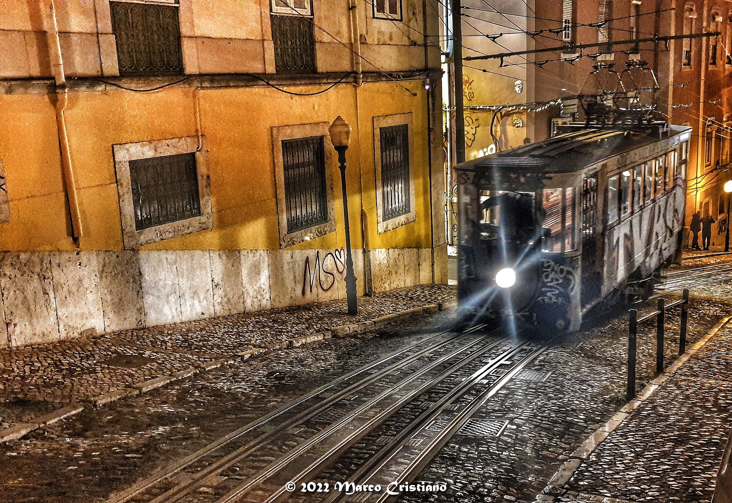 Tram Lisbona.....