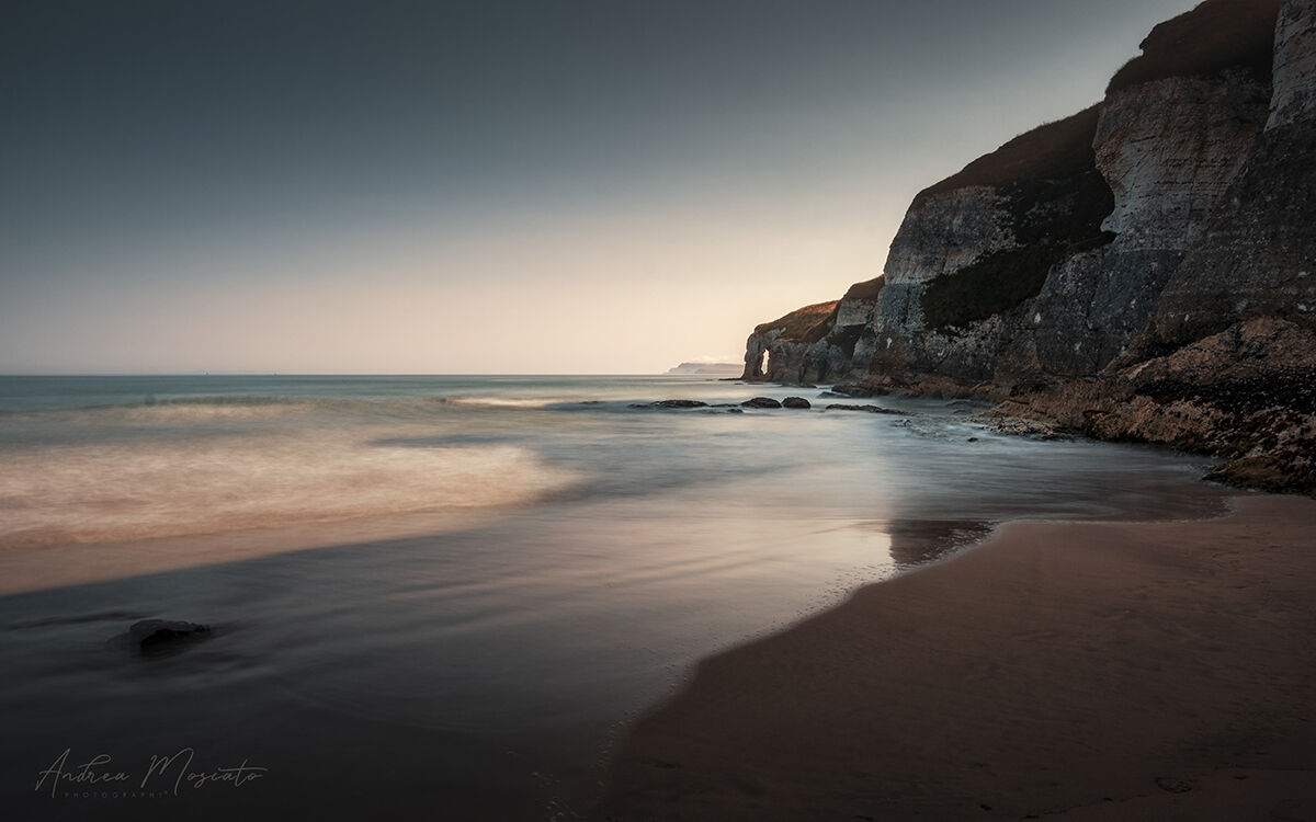 Whiterocks Beach - Portrush (Northern Ireland)...