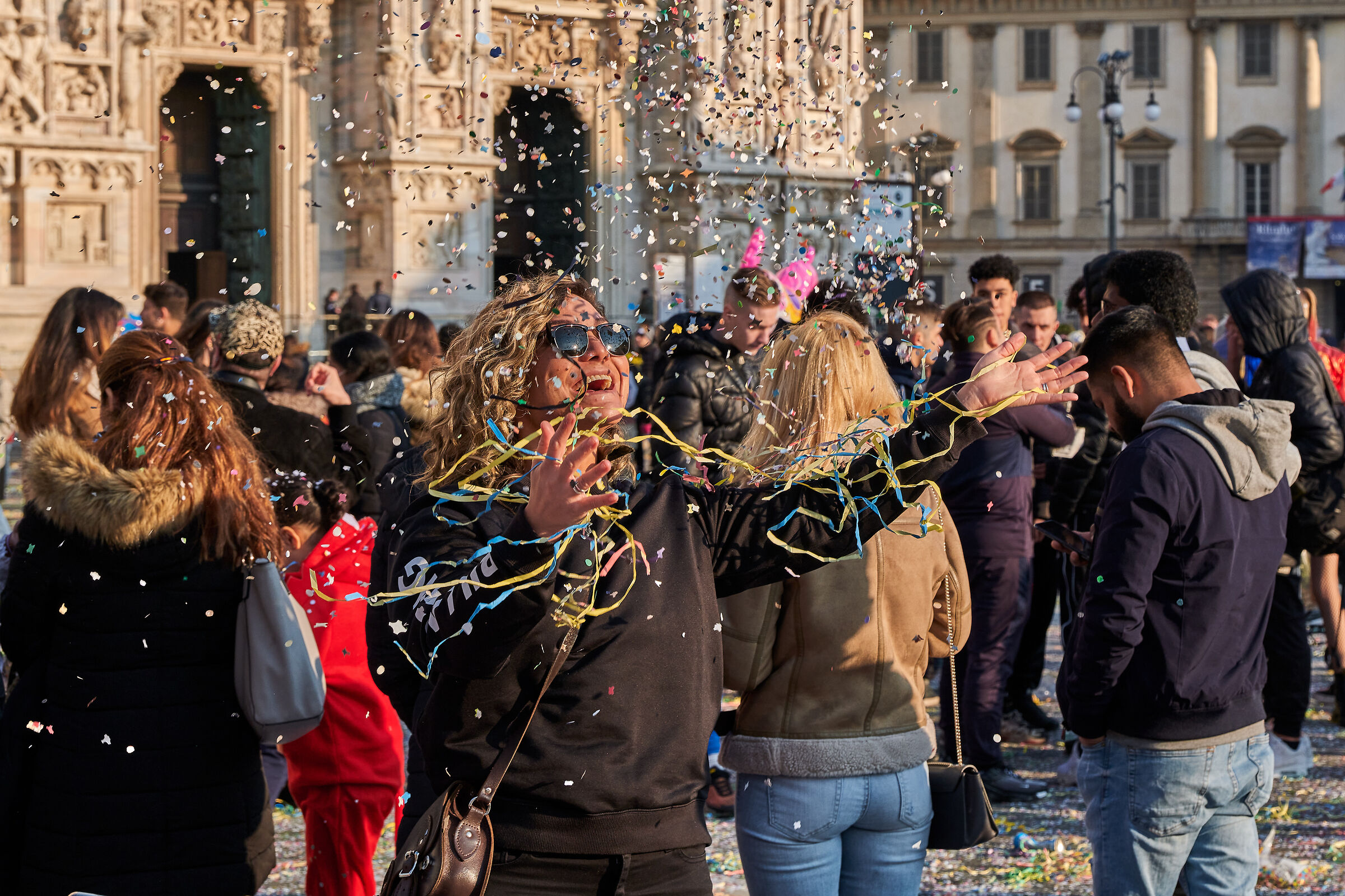 Milano: Carnevale 2022...