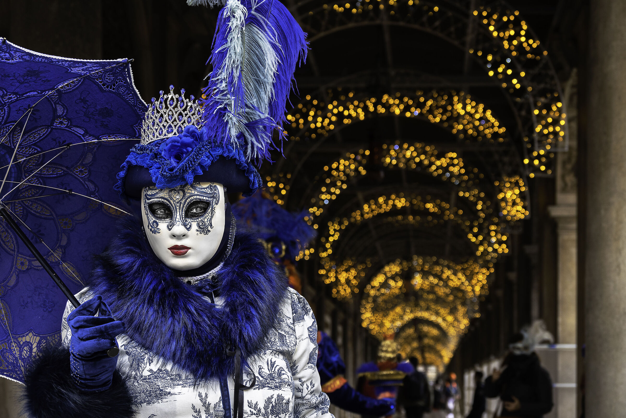 Venice Carnival 2022...