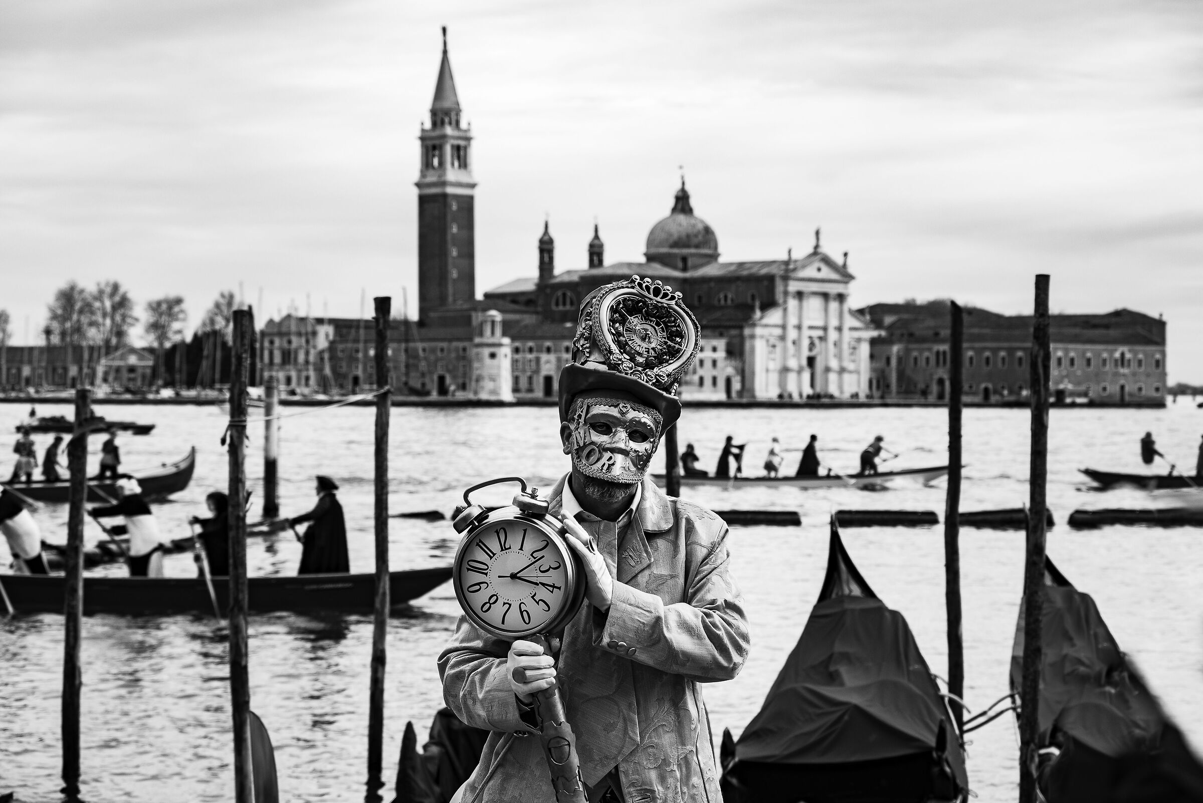 Venice Carnival 2022...