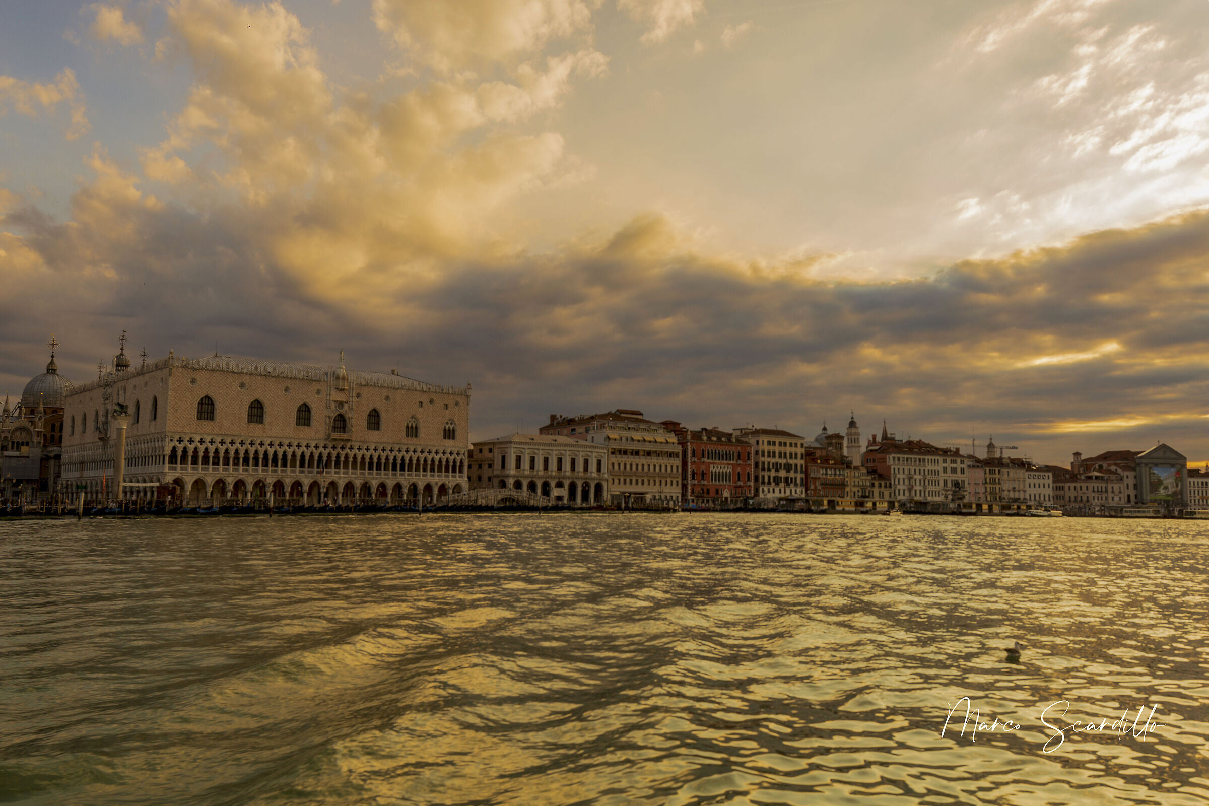 Unsual Venice...