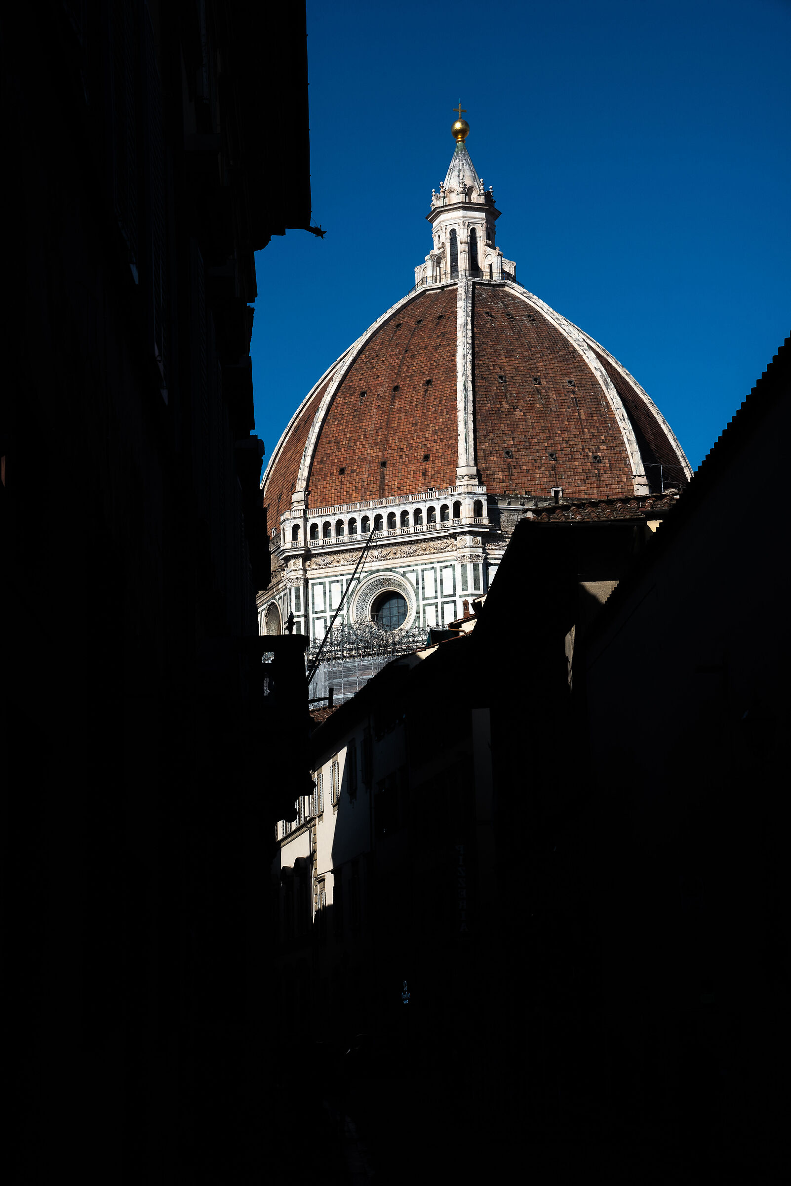 Firenze in un colpo solo ...