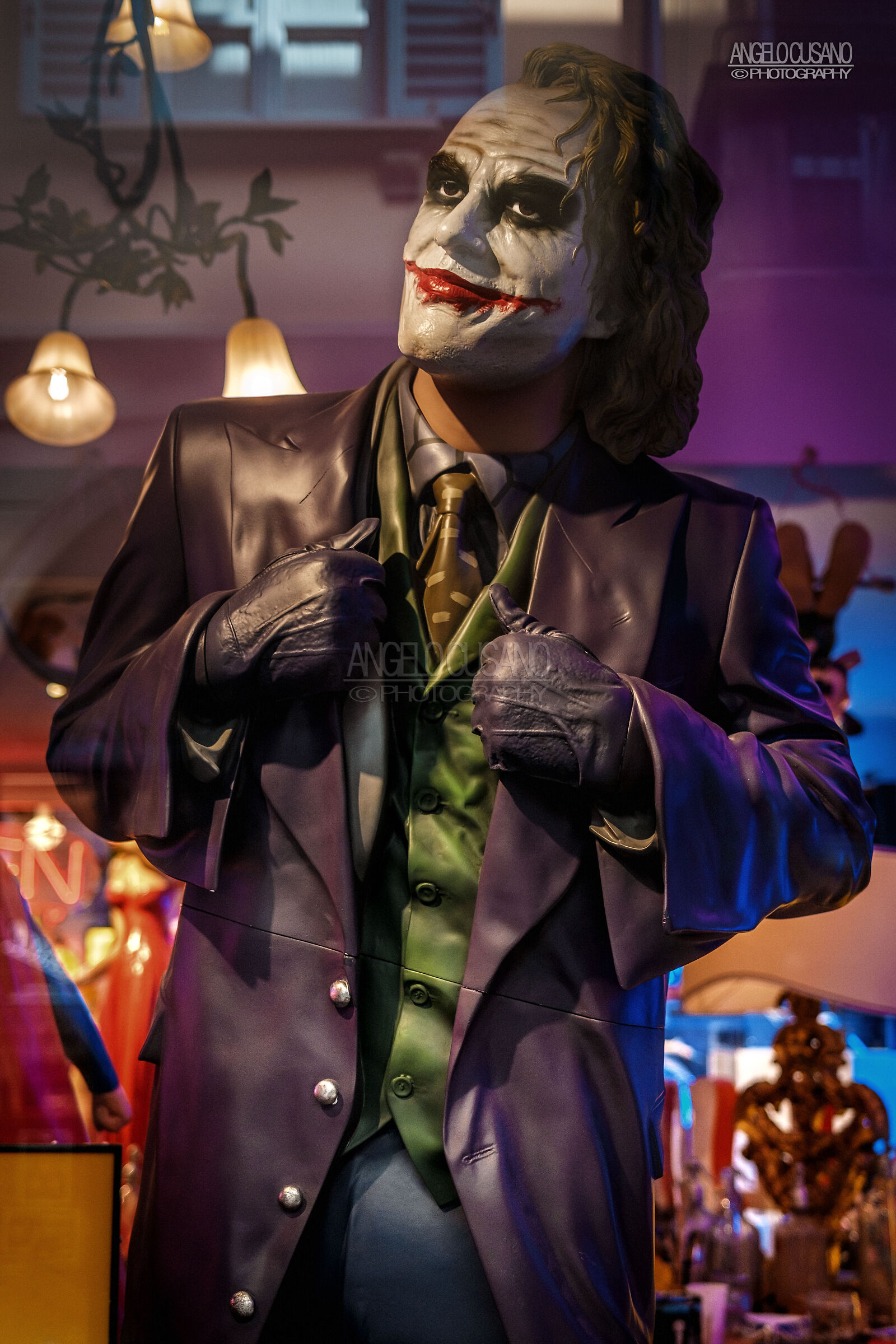 Joker...