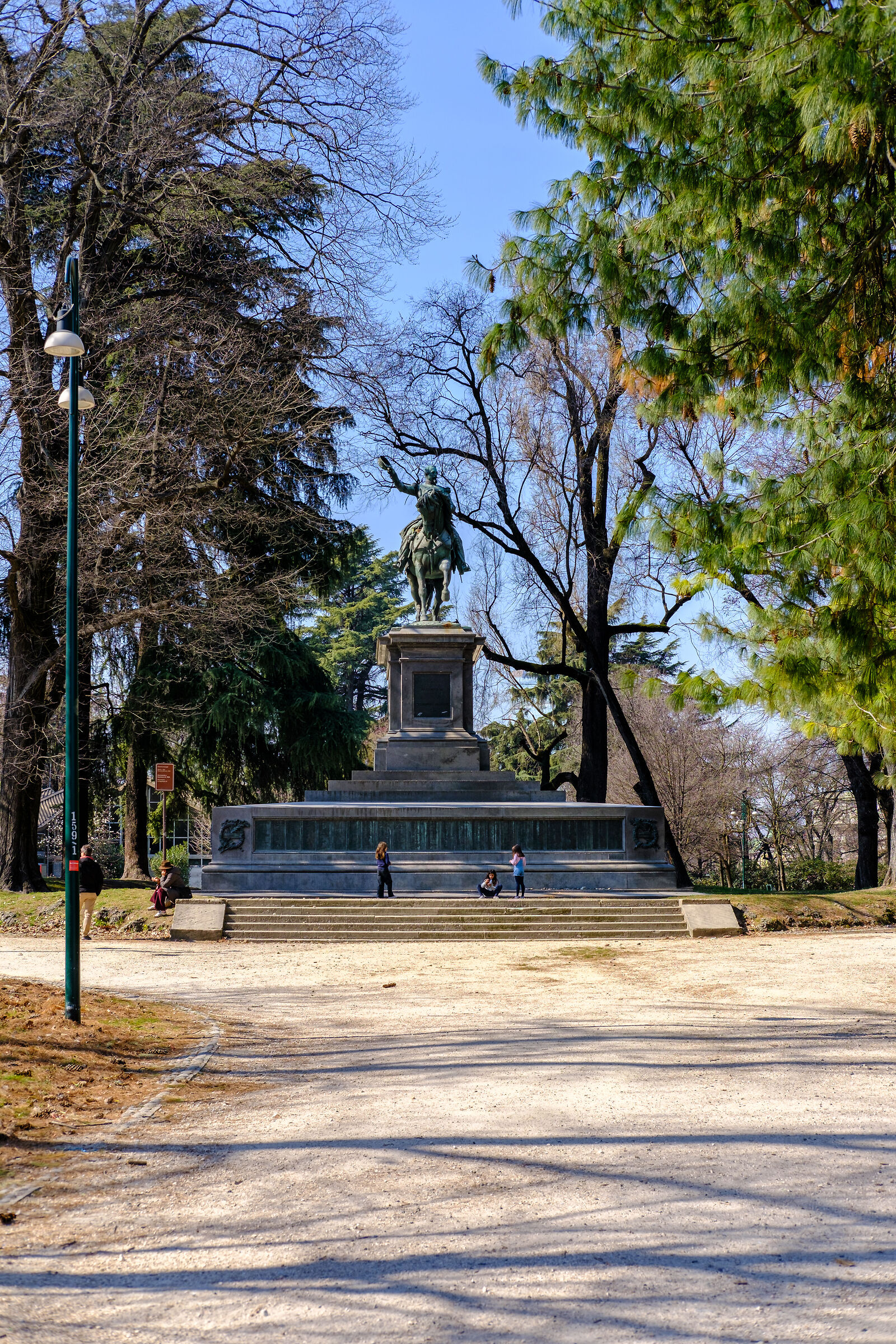 Sempione Park - Milan...