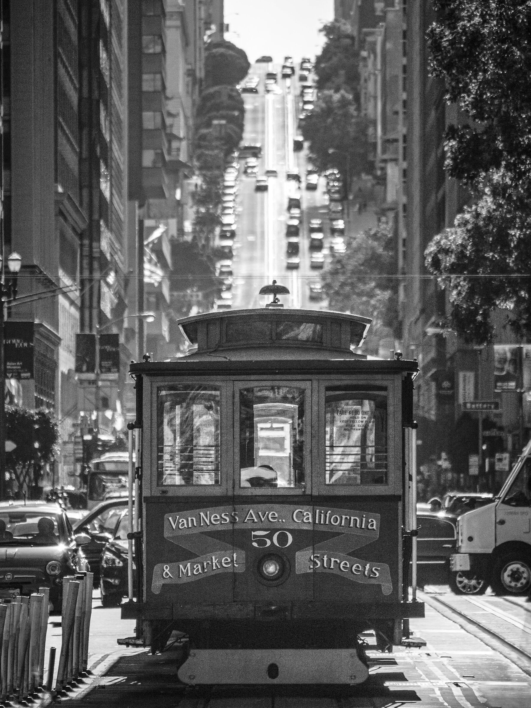 California - San Francisco...
