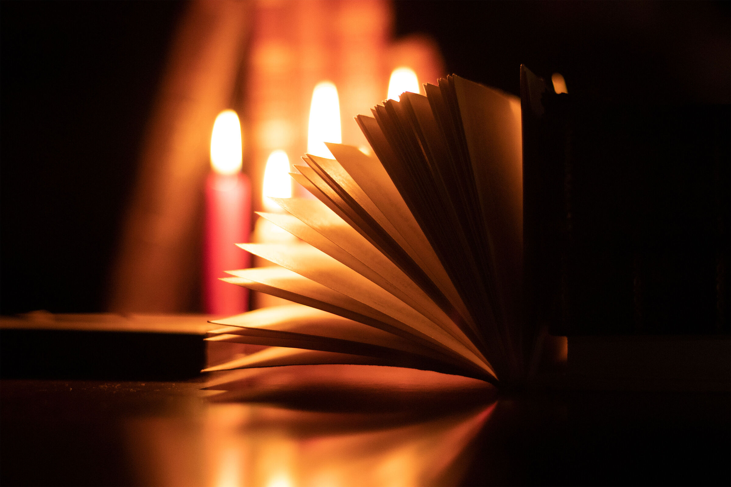Still life libri 1...