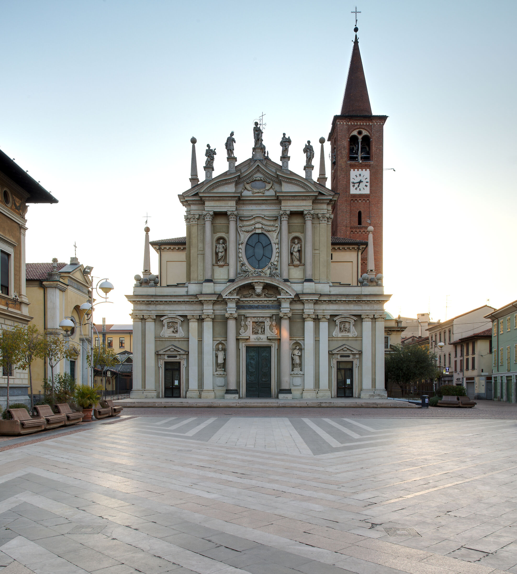 Basilica di San Giovanni Battista...