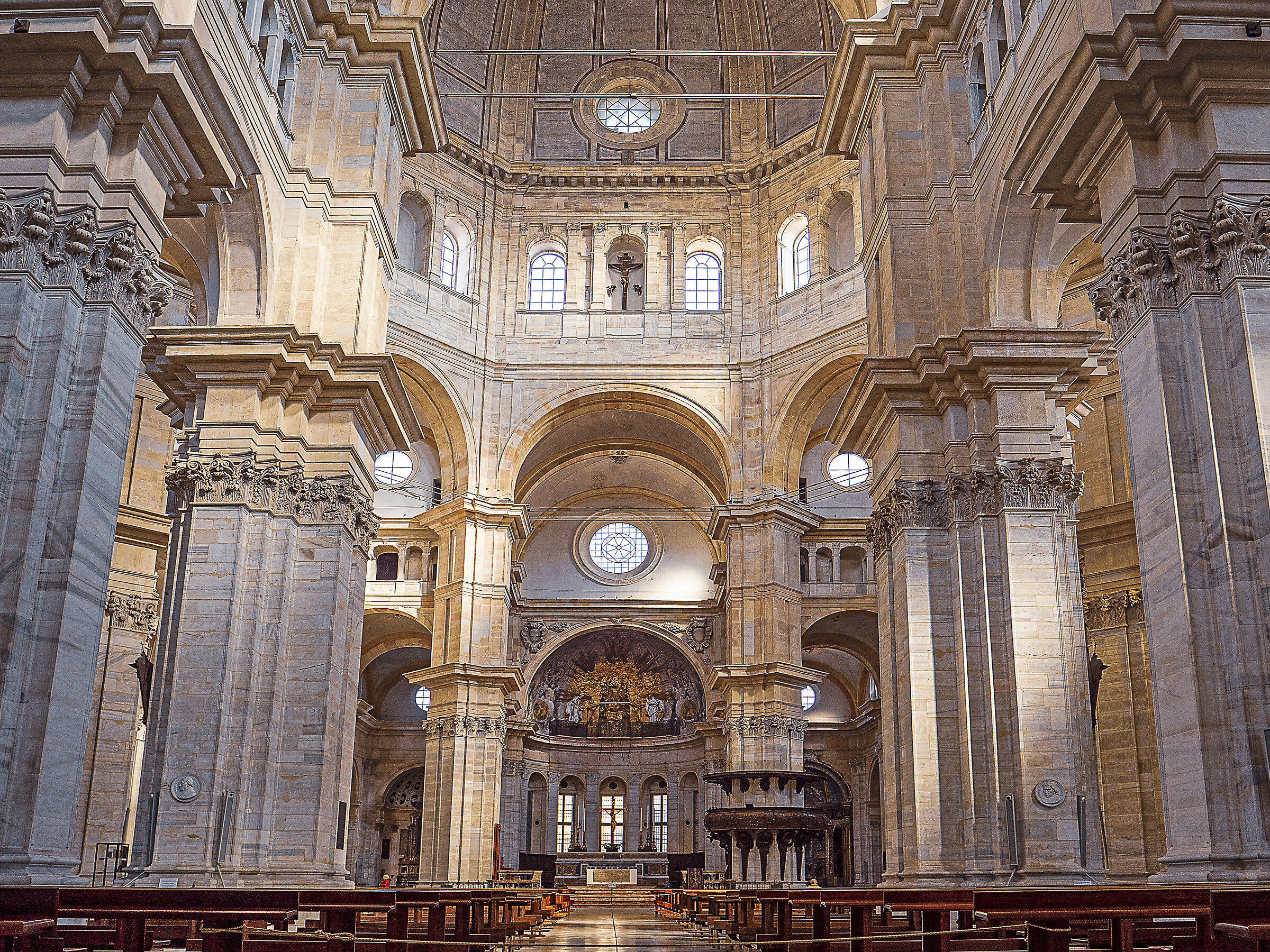 Cathedral - Pavia...