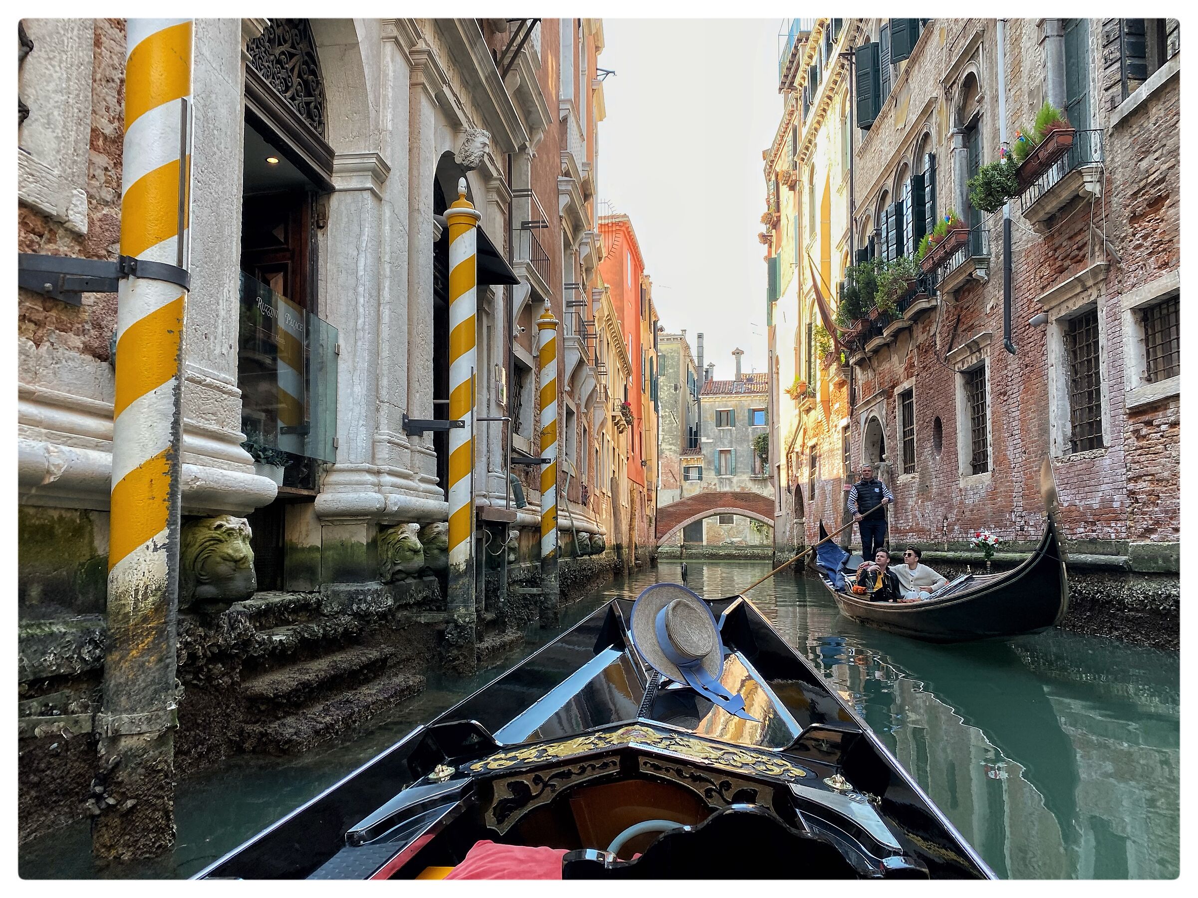 Venice...