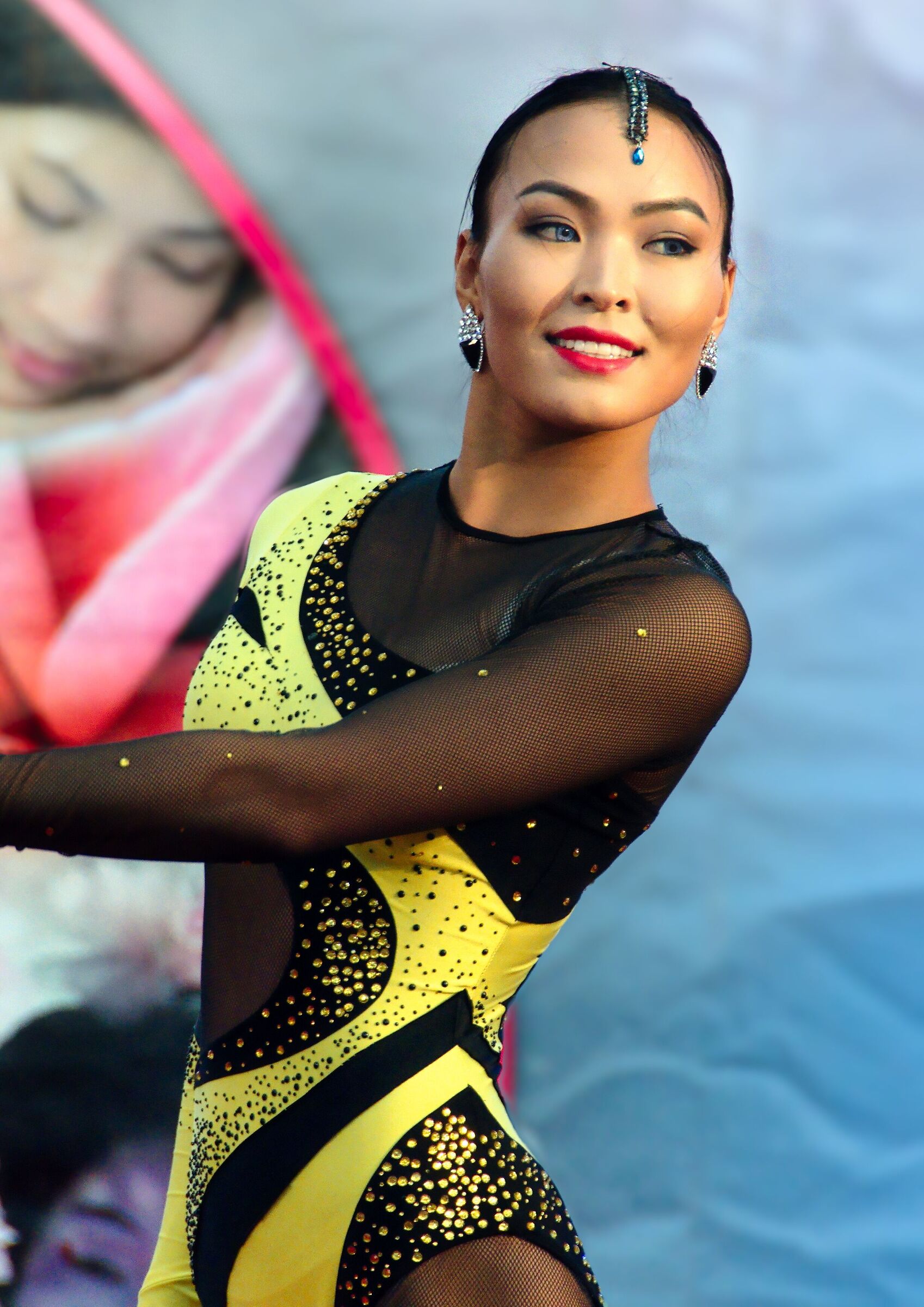 La ballerina Thailandese...