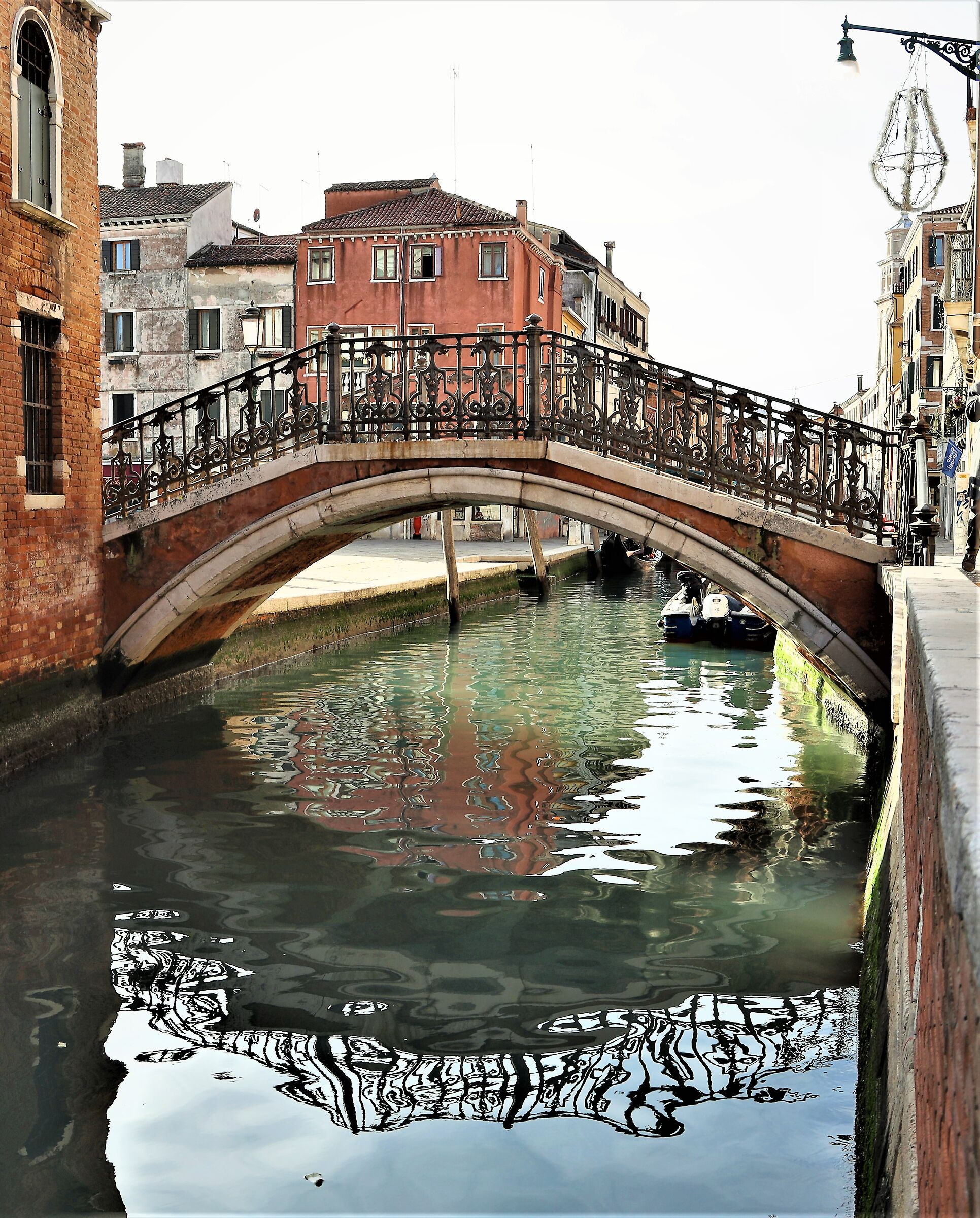 Venetian aquerelli - watercolours in Venice 1...