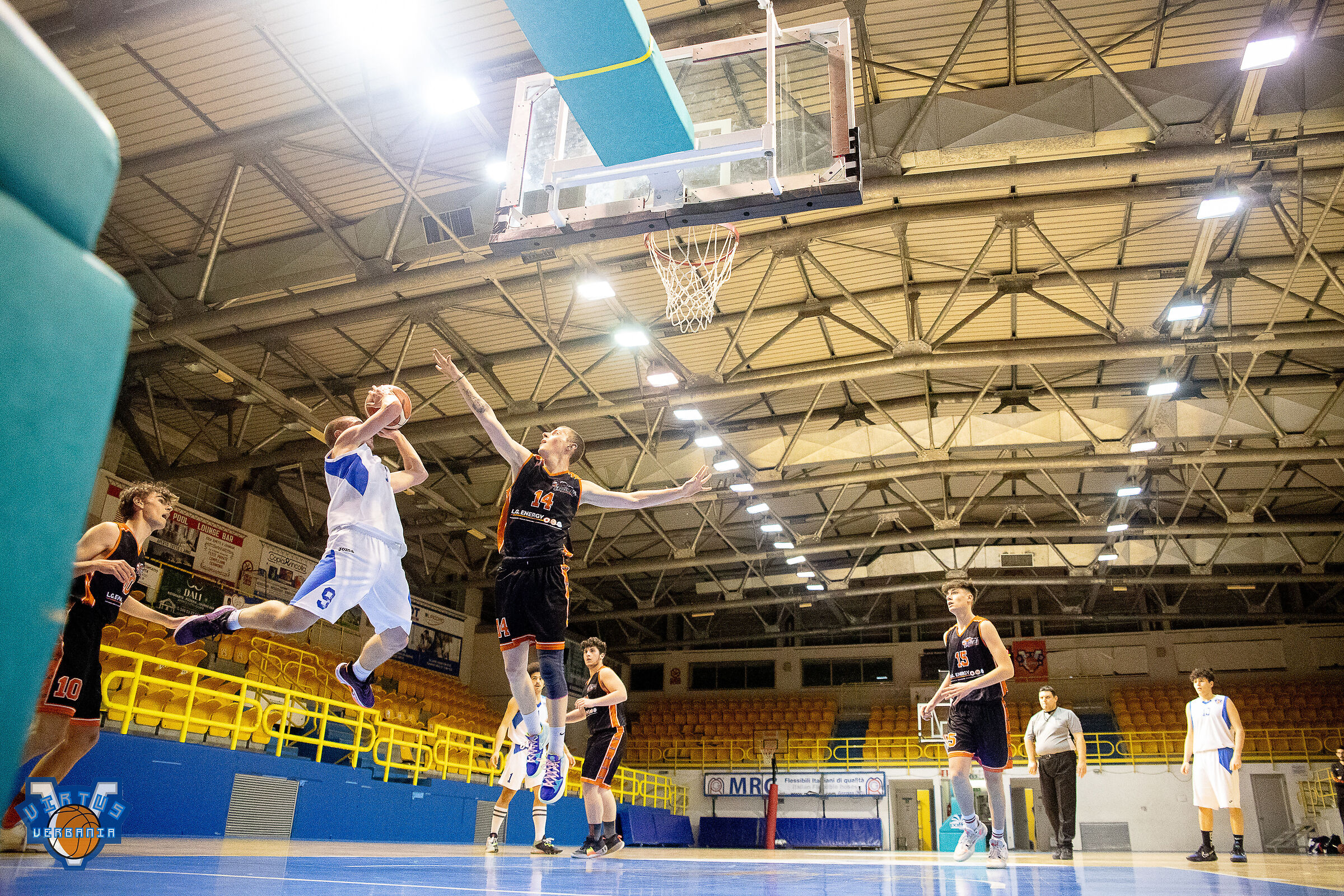 Virtus Verbania Basket U19...
