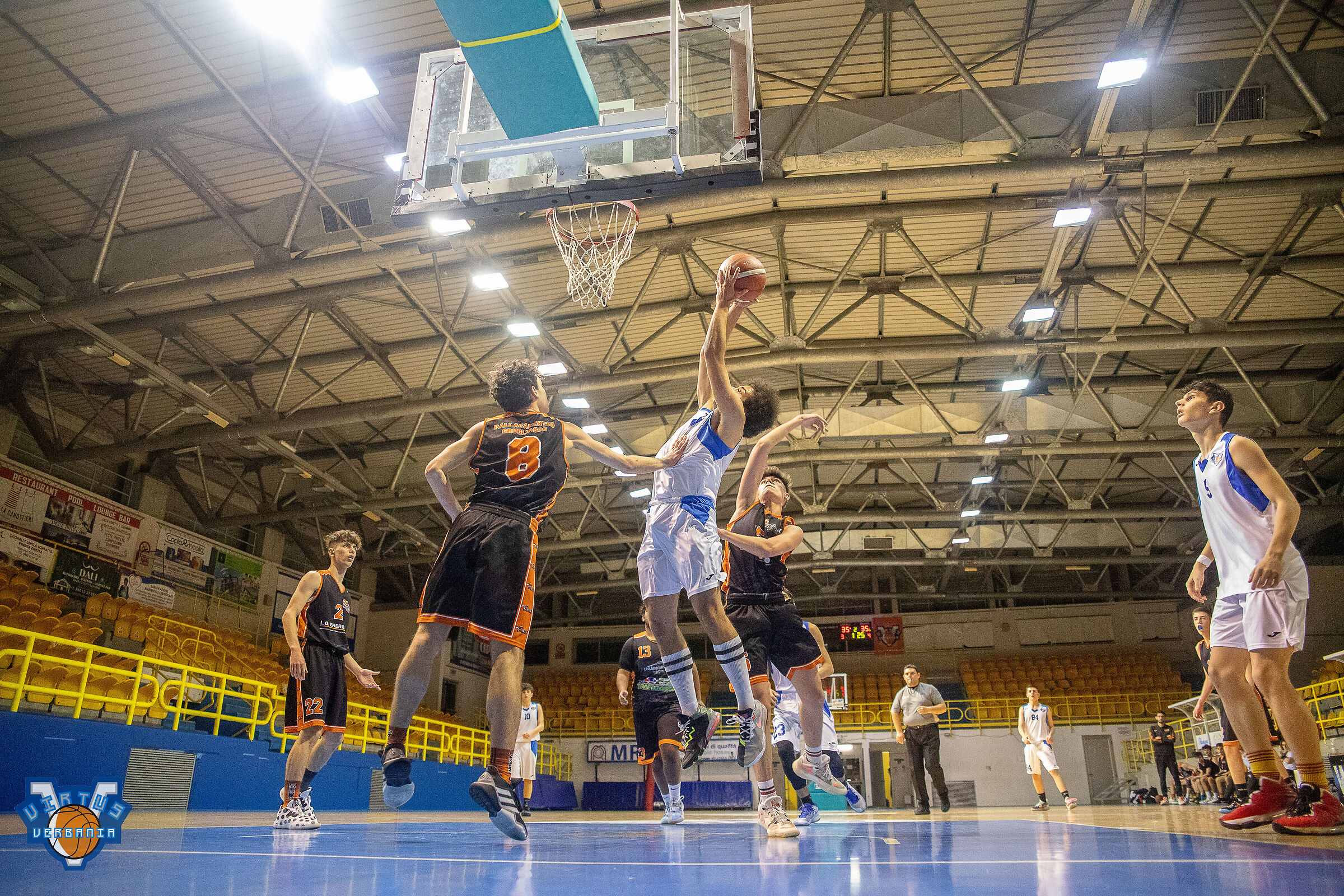 Virtus Verbania Basket U19...
