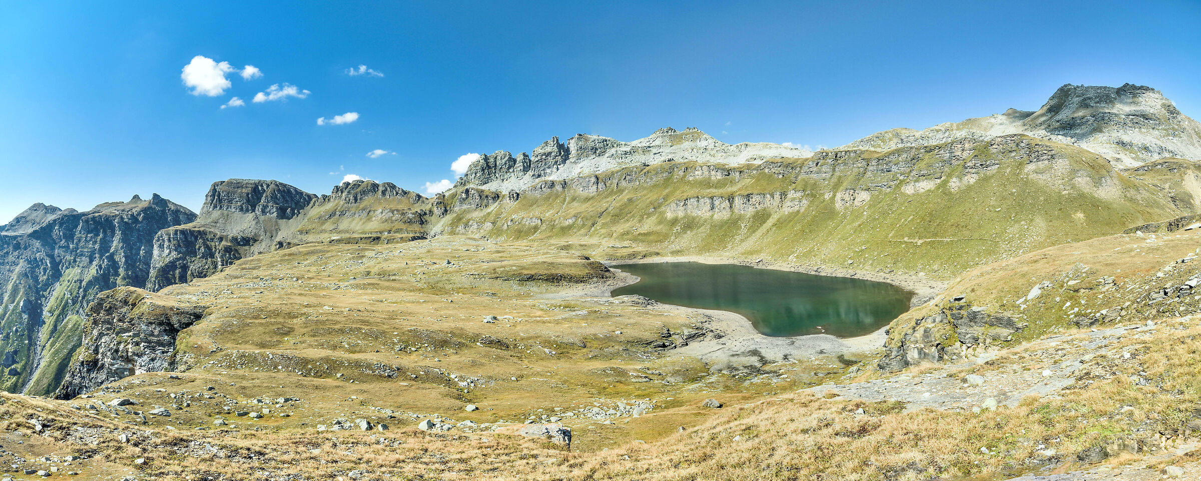 Alta Val Formazza-Canza-Lago Busin superiore...