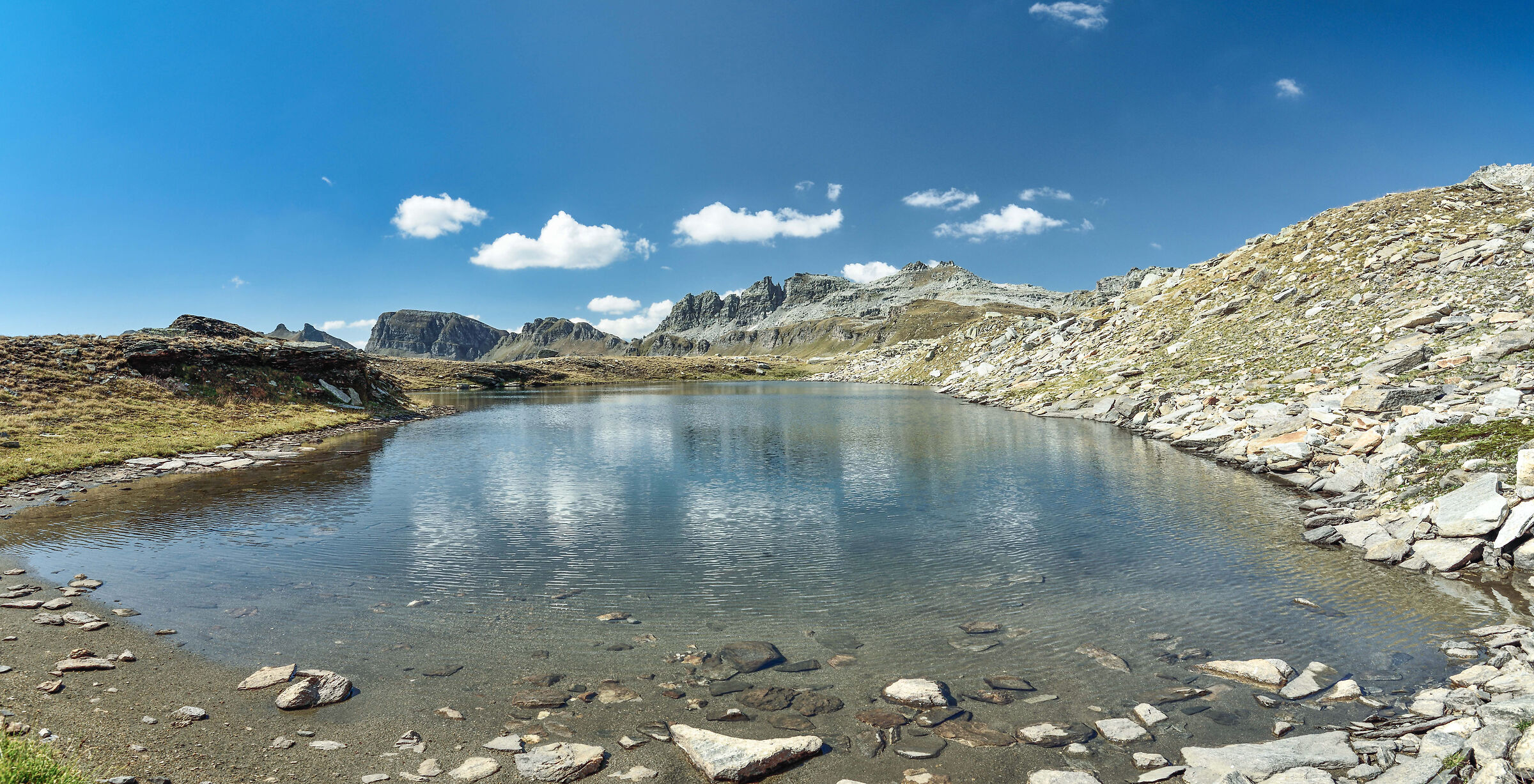 Alta Val Formazza-Canza-Lago Busin superiore...