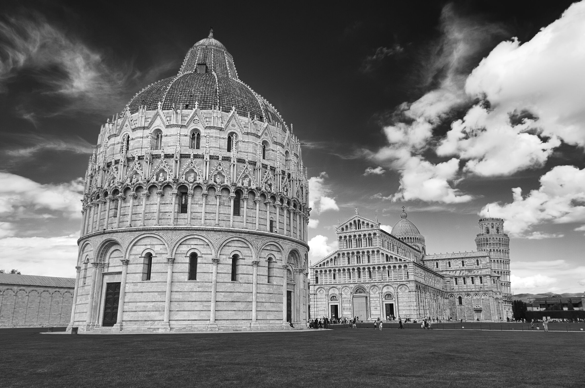 Cartolina da Pisa...