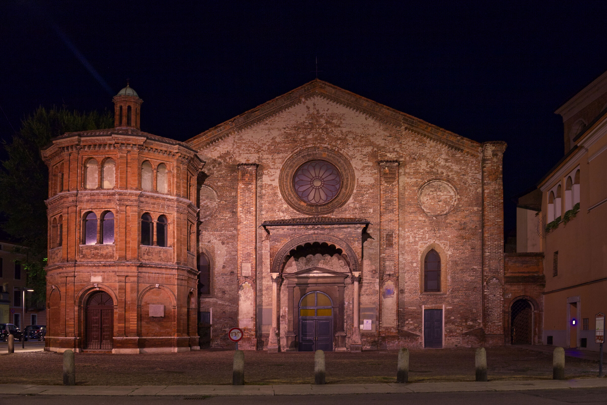 Church of S. Luca....