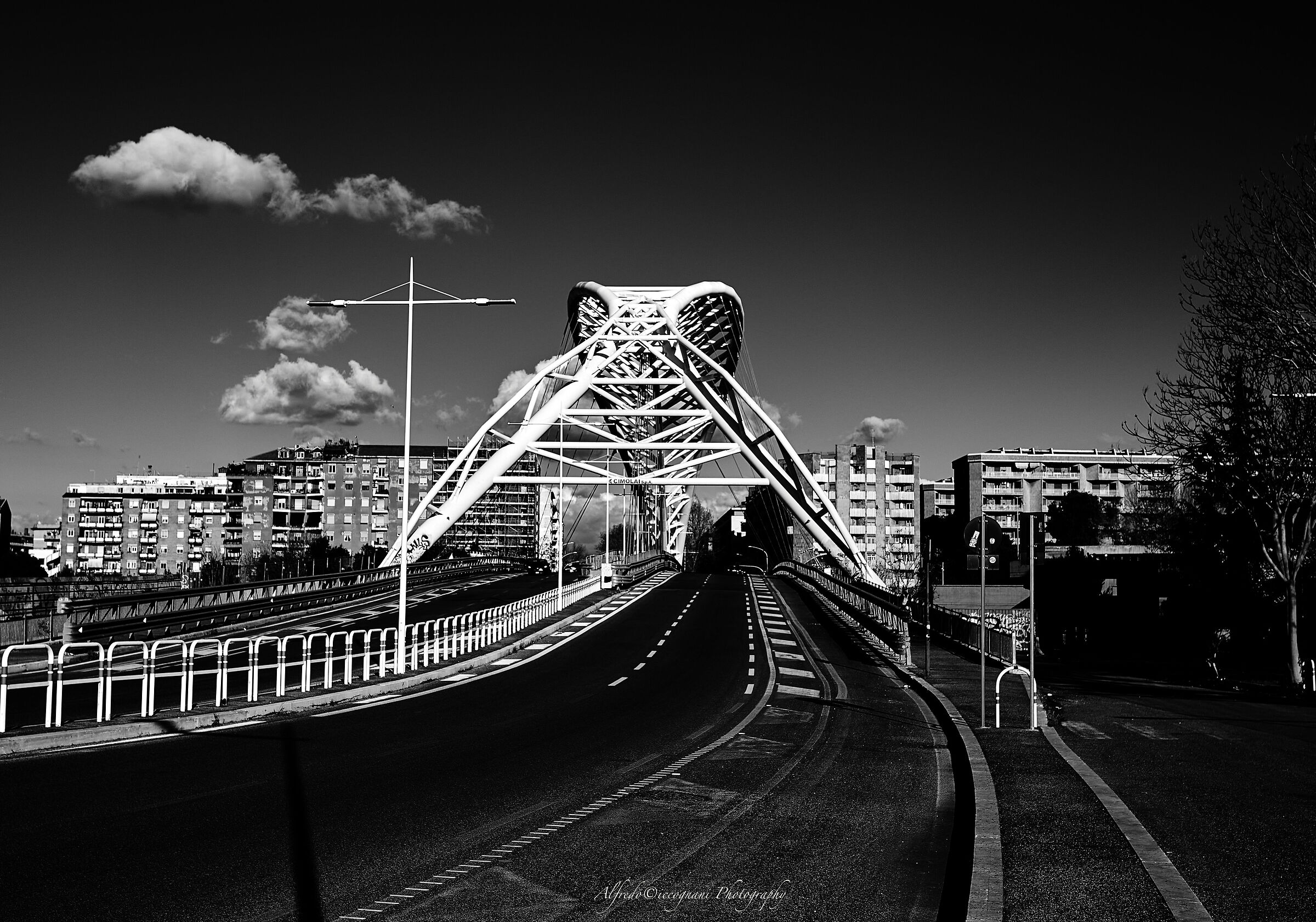Ostian Bridge...