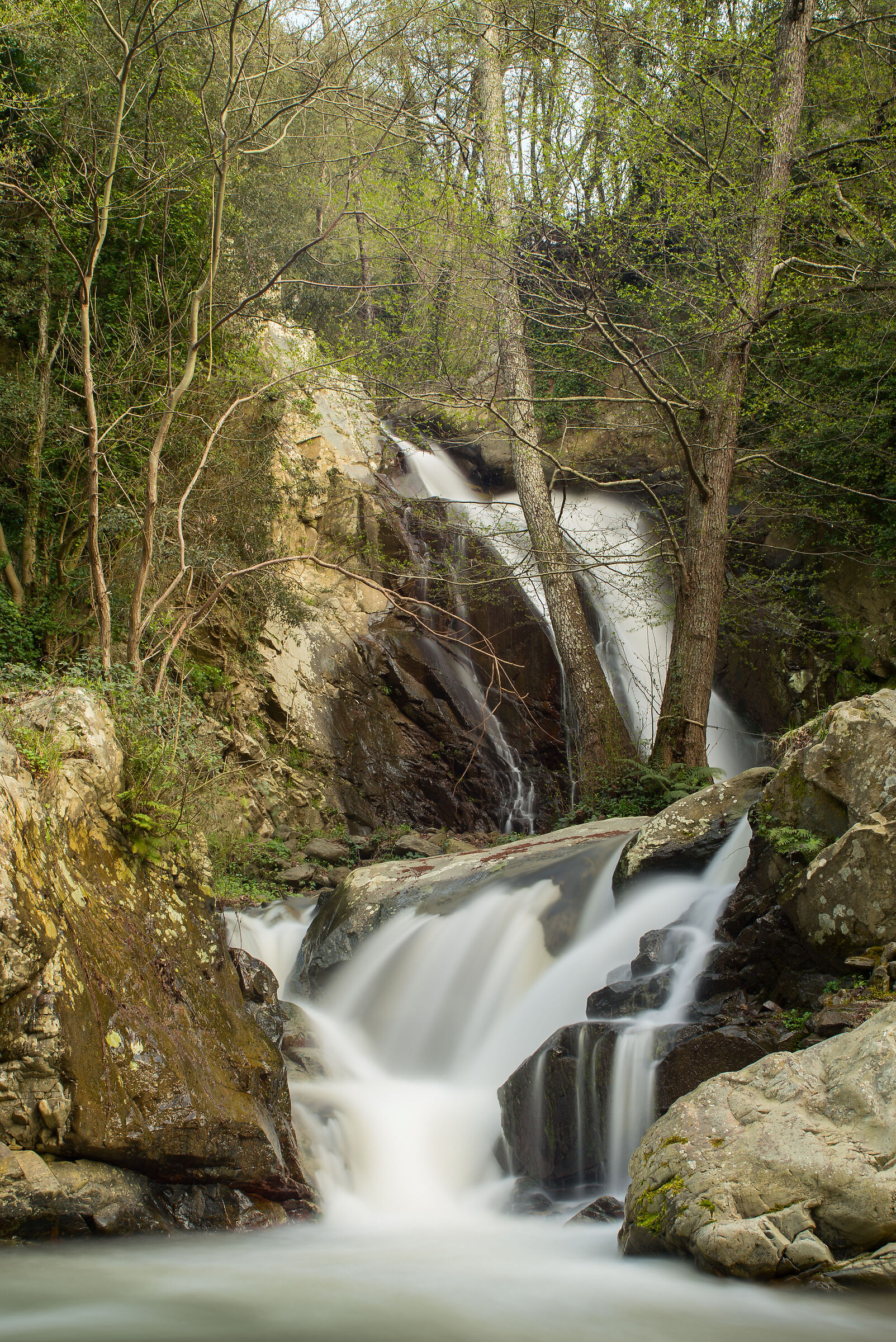 Cannavino Waterfall 3...