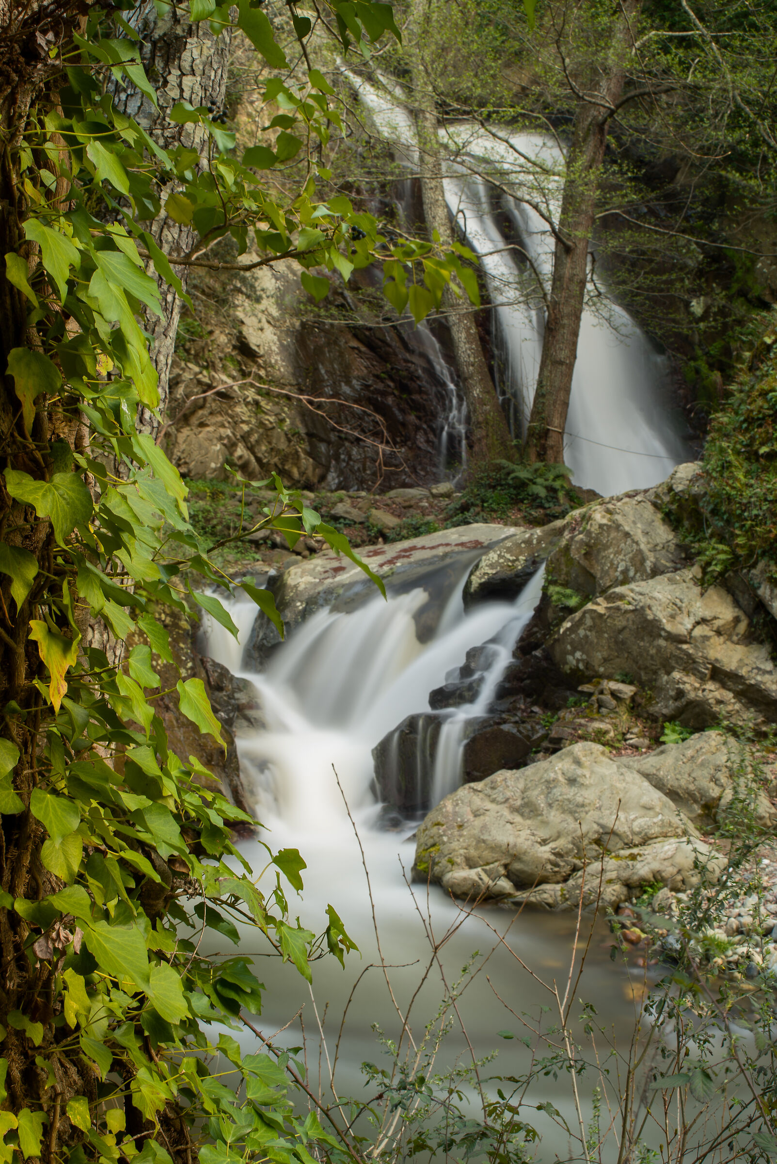 Cannavino Waterfall 5...
