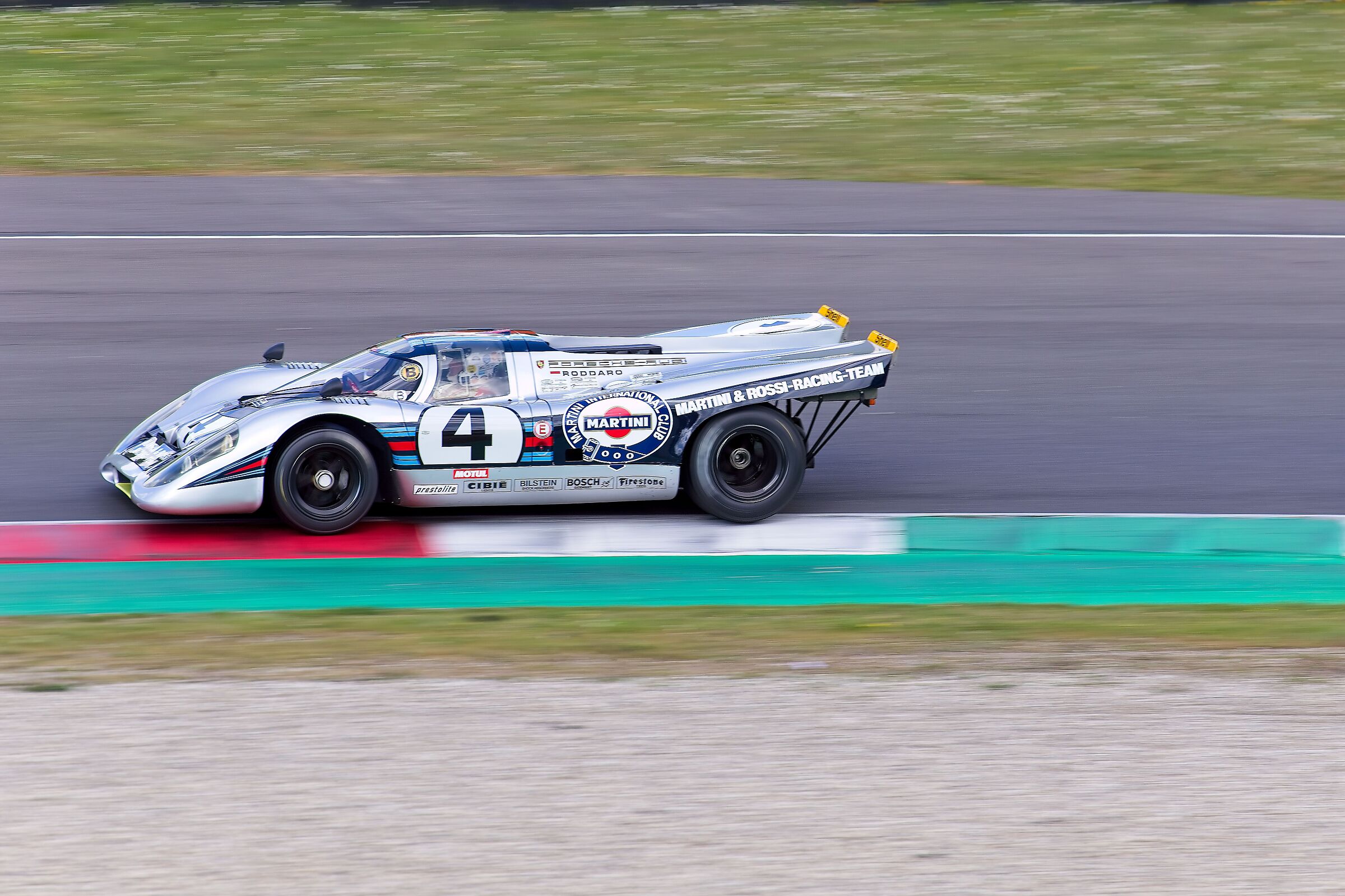 peter auto 2022 - Mugello Circuit - Porsche 917 K...