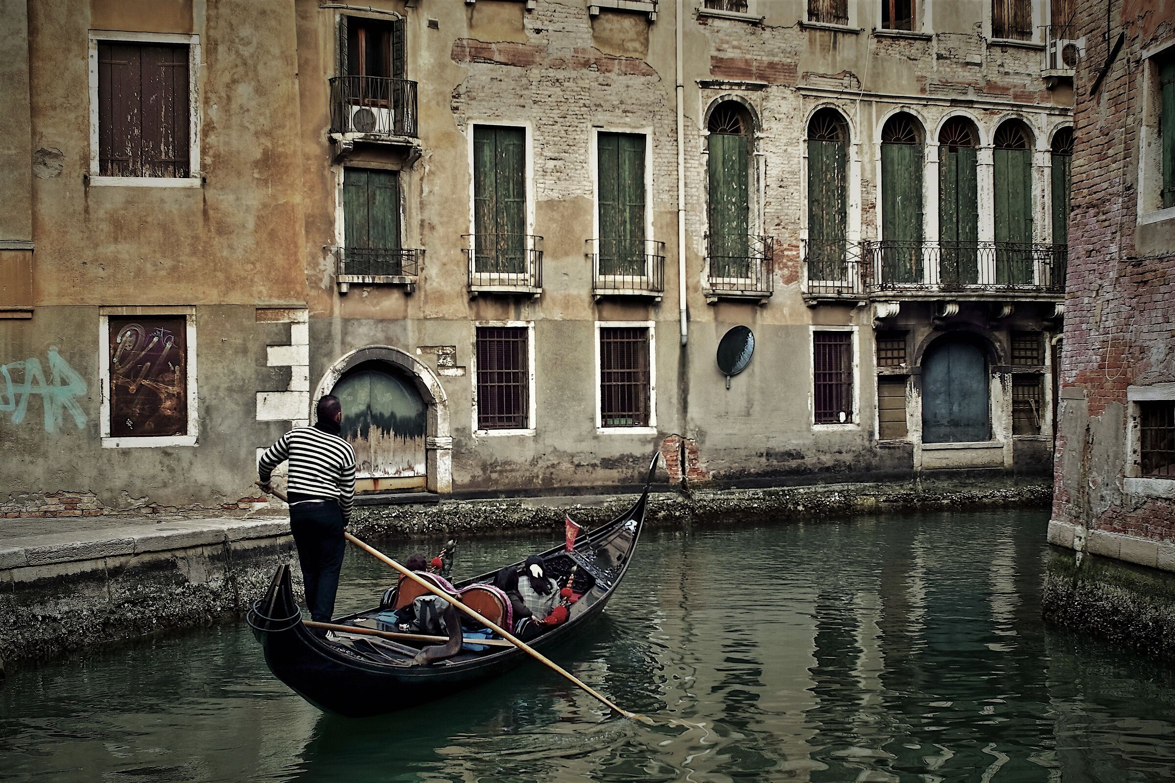 Venetian perspectives...