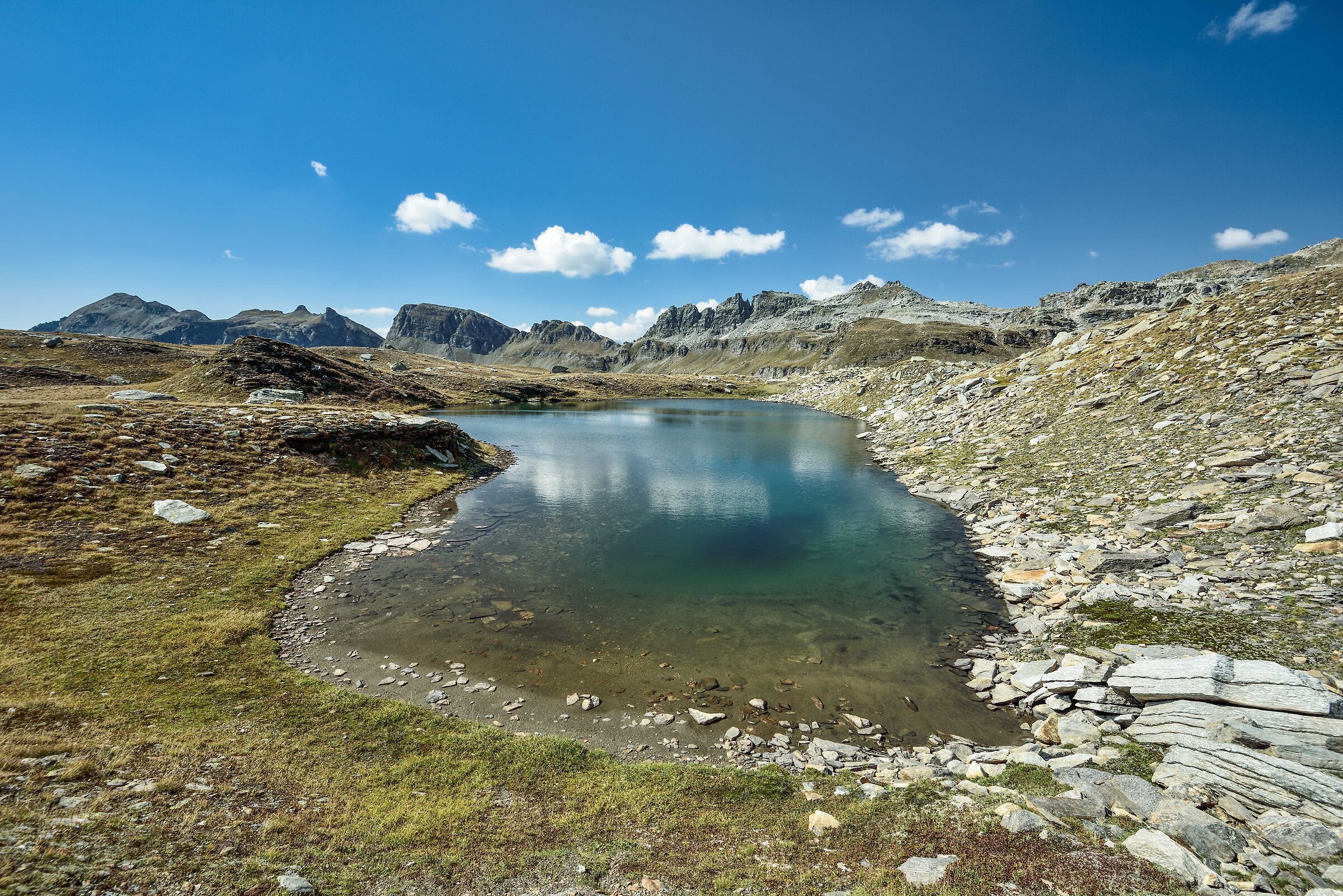 alta Val Formazza-Canza-Lago Busin superiore...