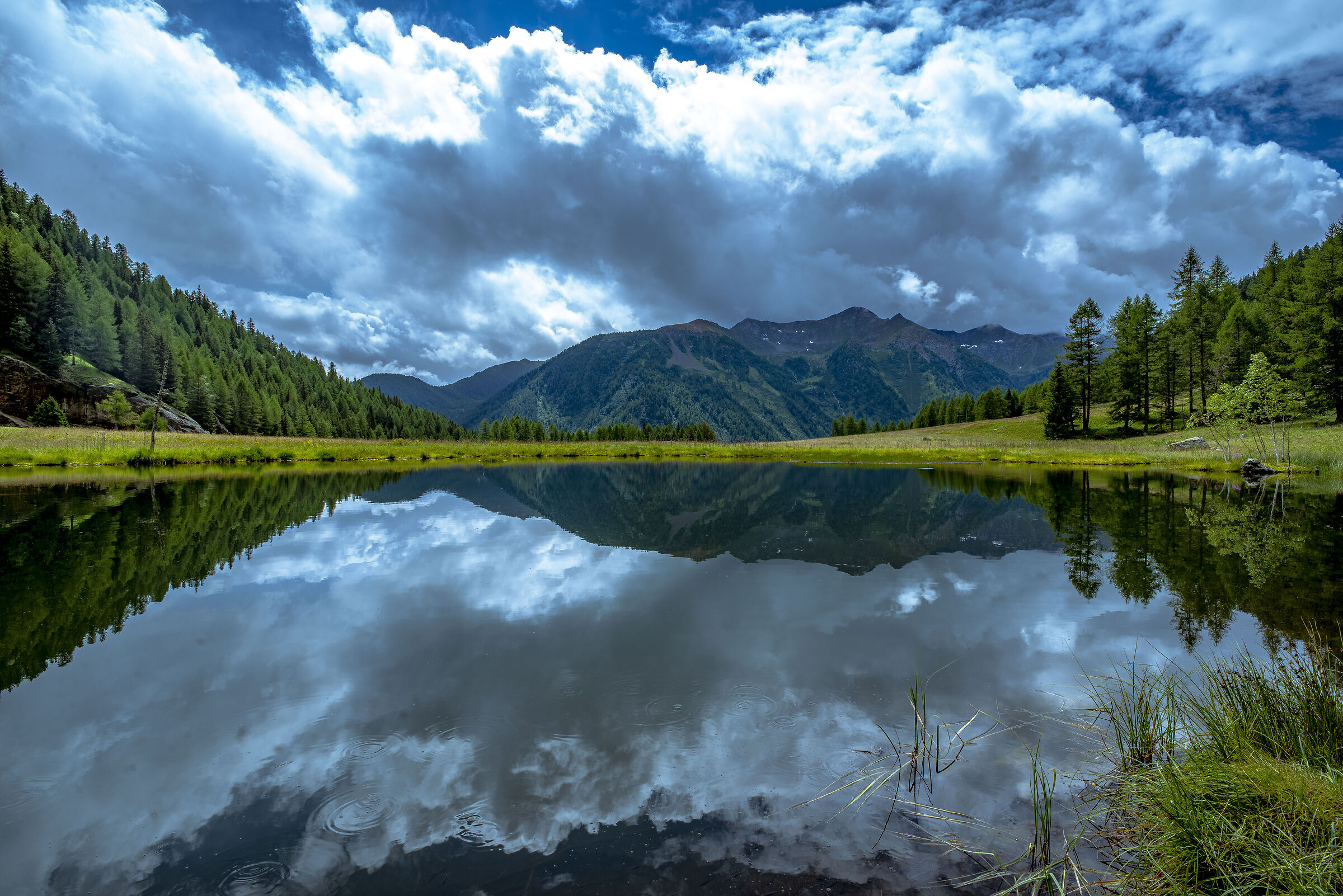 Lake Covel...