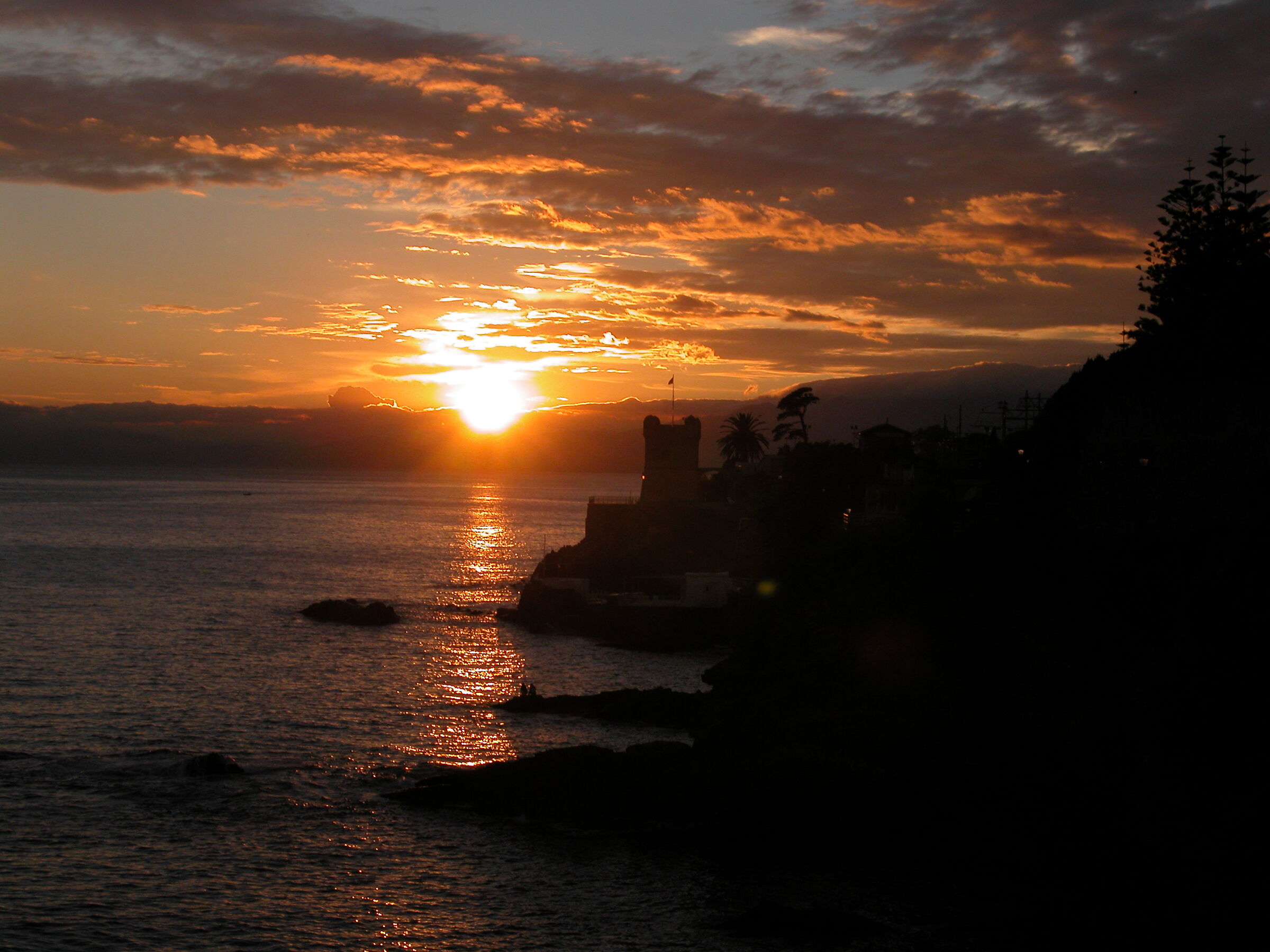 Genova...