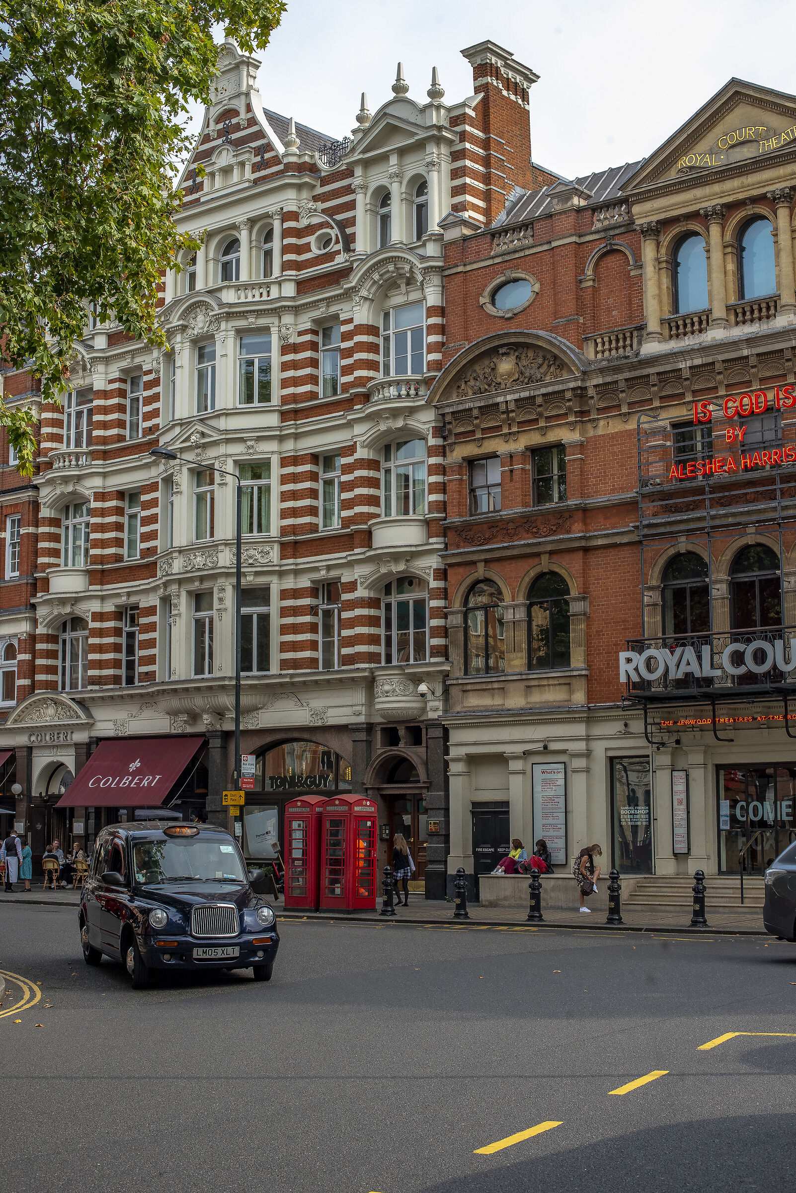 Londra...