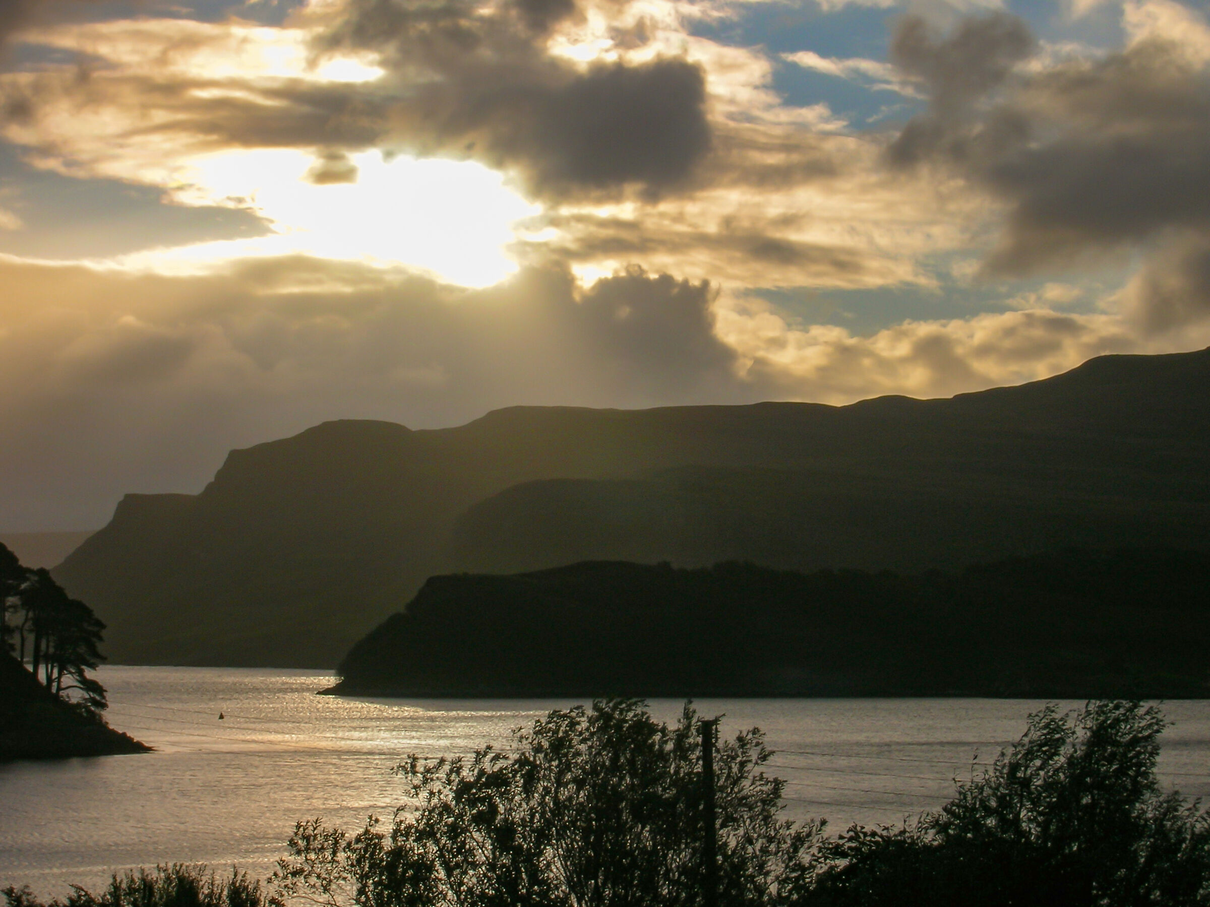 New day in Portree...